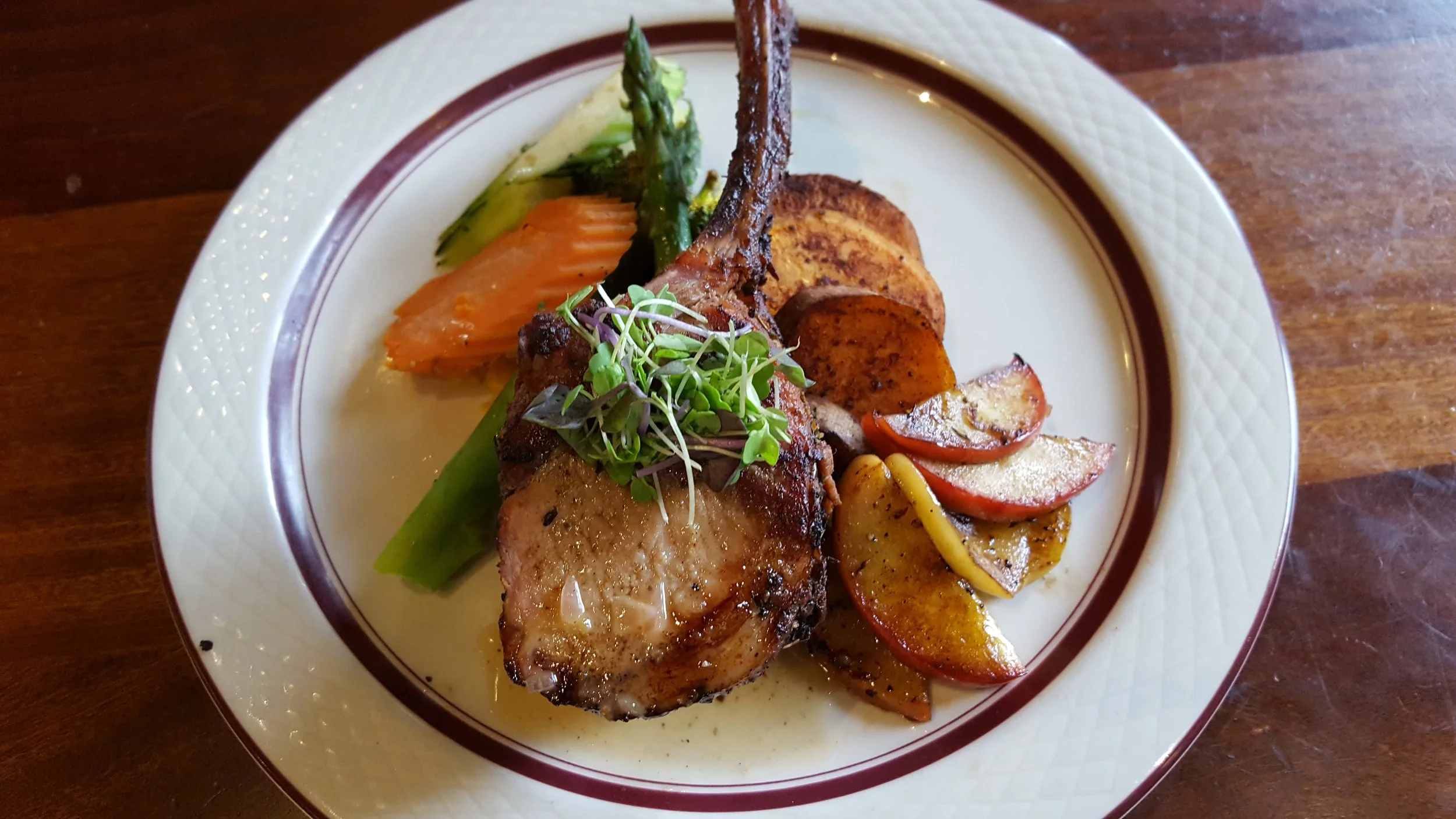 DINNER SPECIALS FOR WEDNESDAY