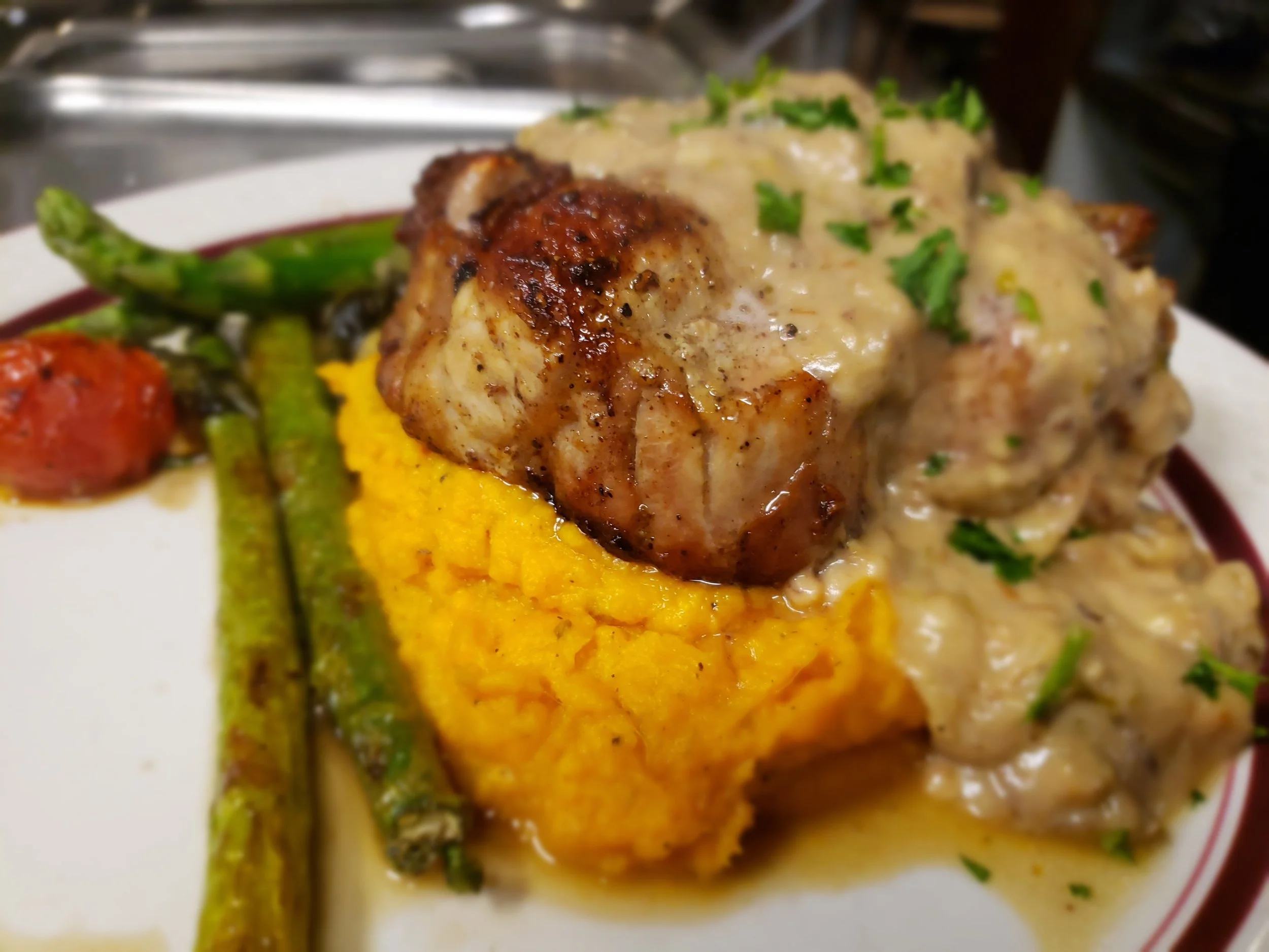 DINNER SPECIALS FOR THURSDAY