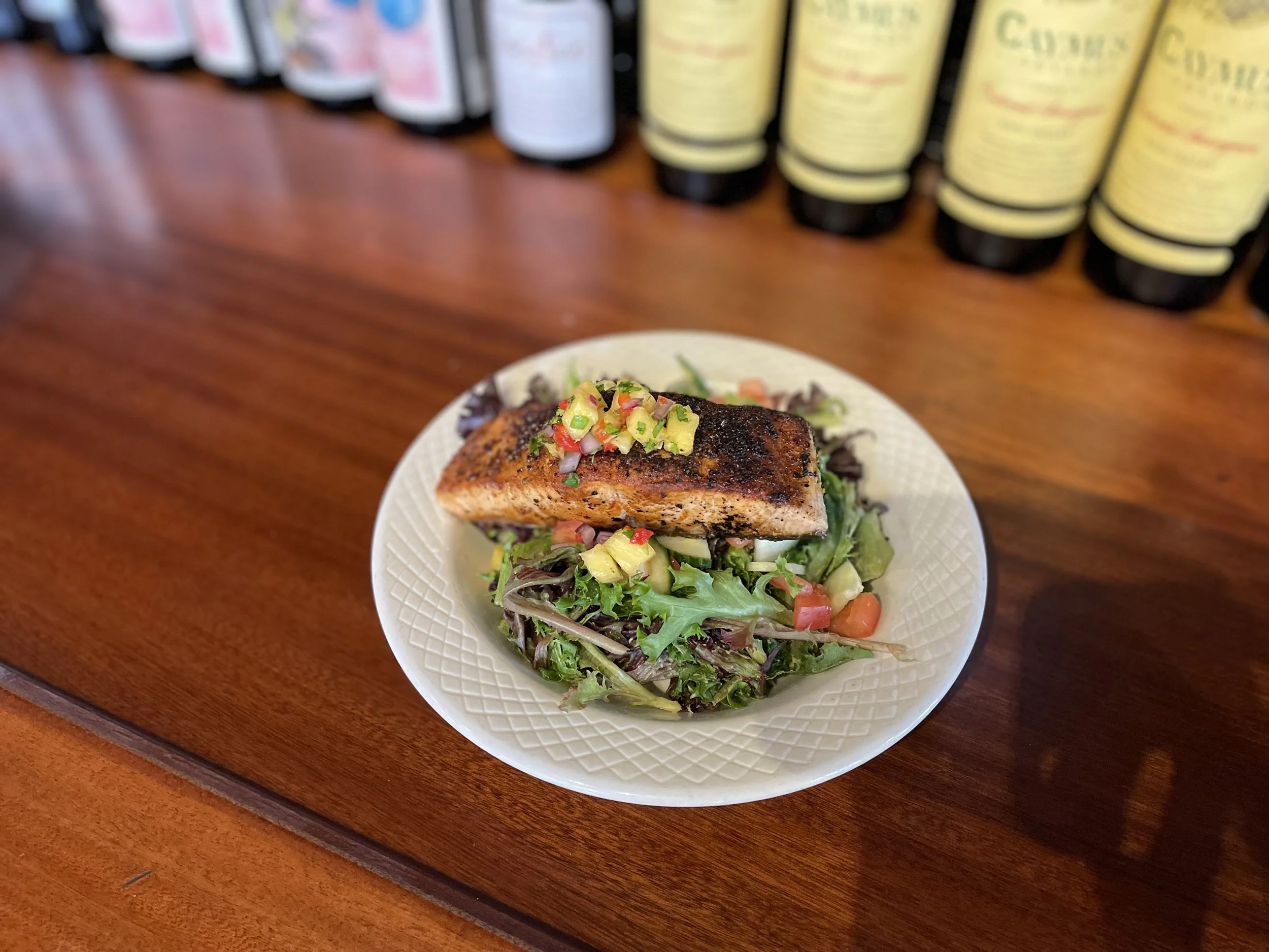 Lunch Specials for Thursday