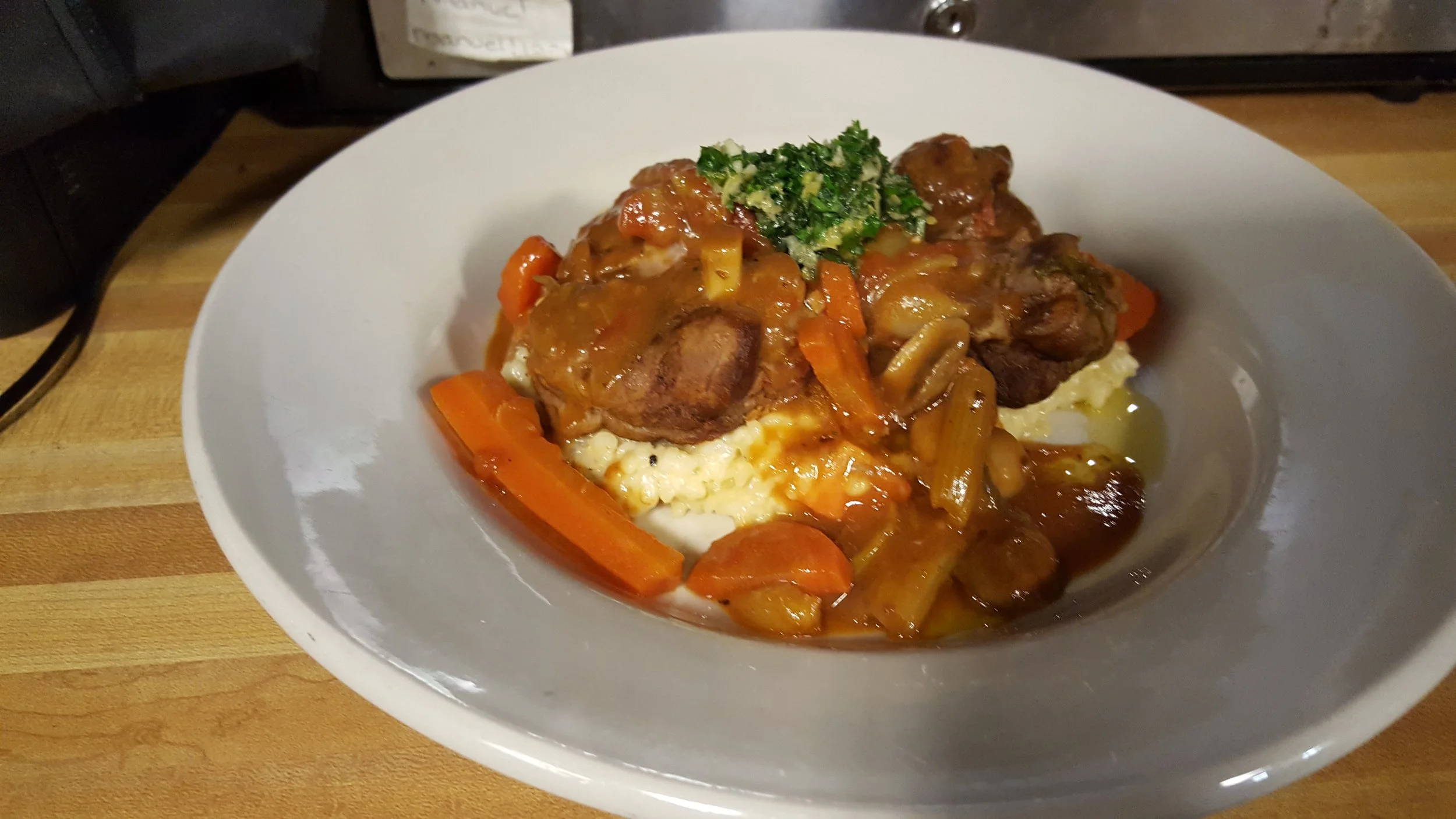 DINNER SPECIALS FOR TUESDAY