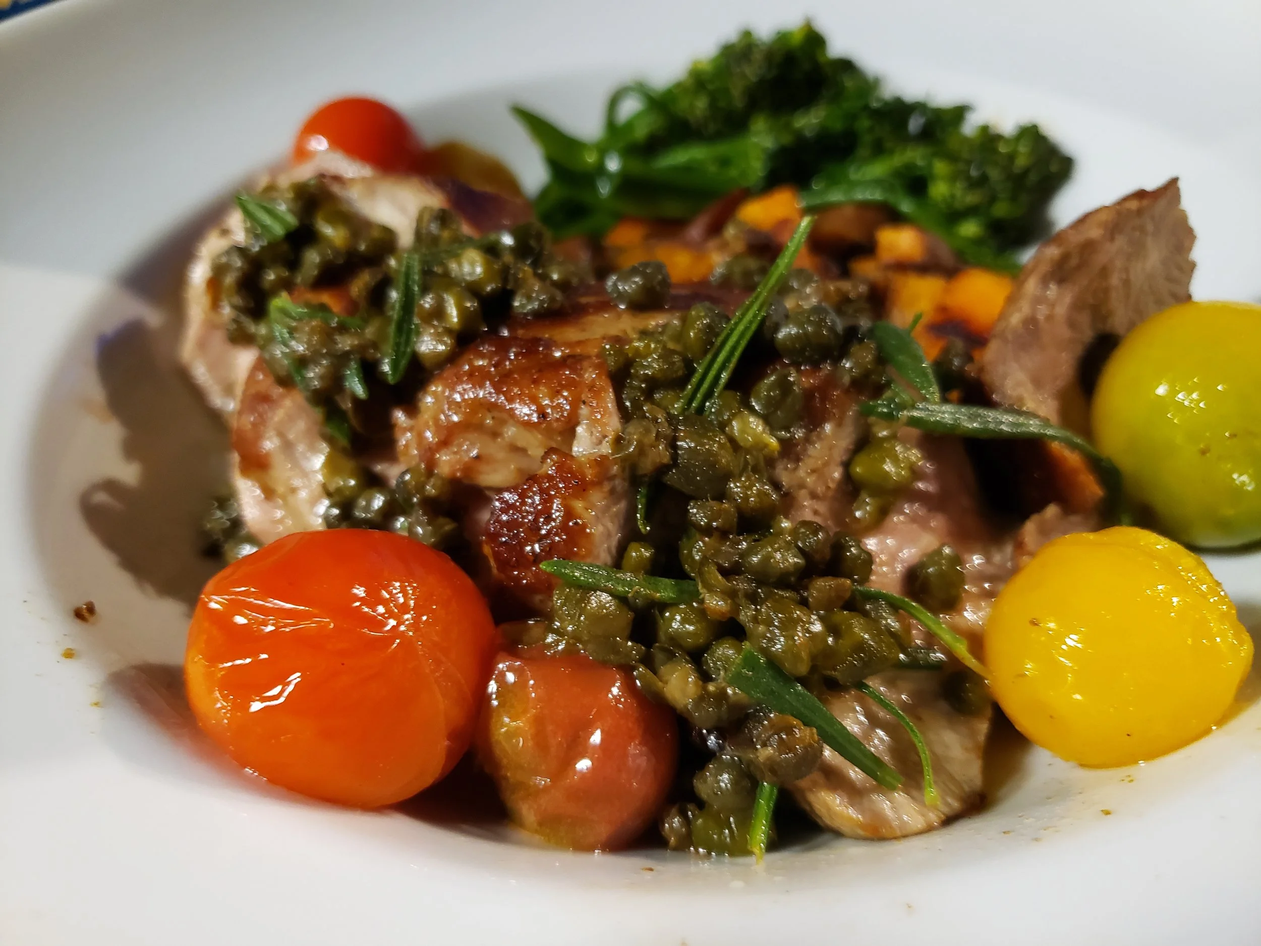 DINNER SPECIALS FOR SATURDAY