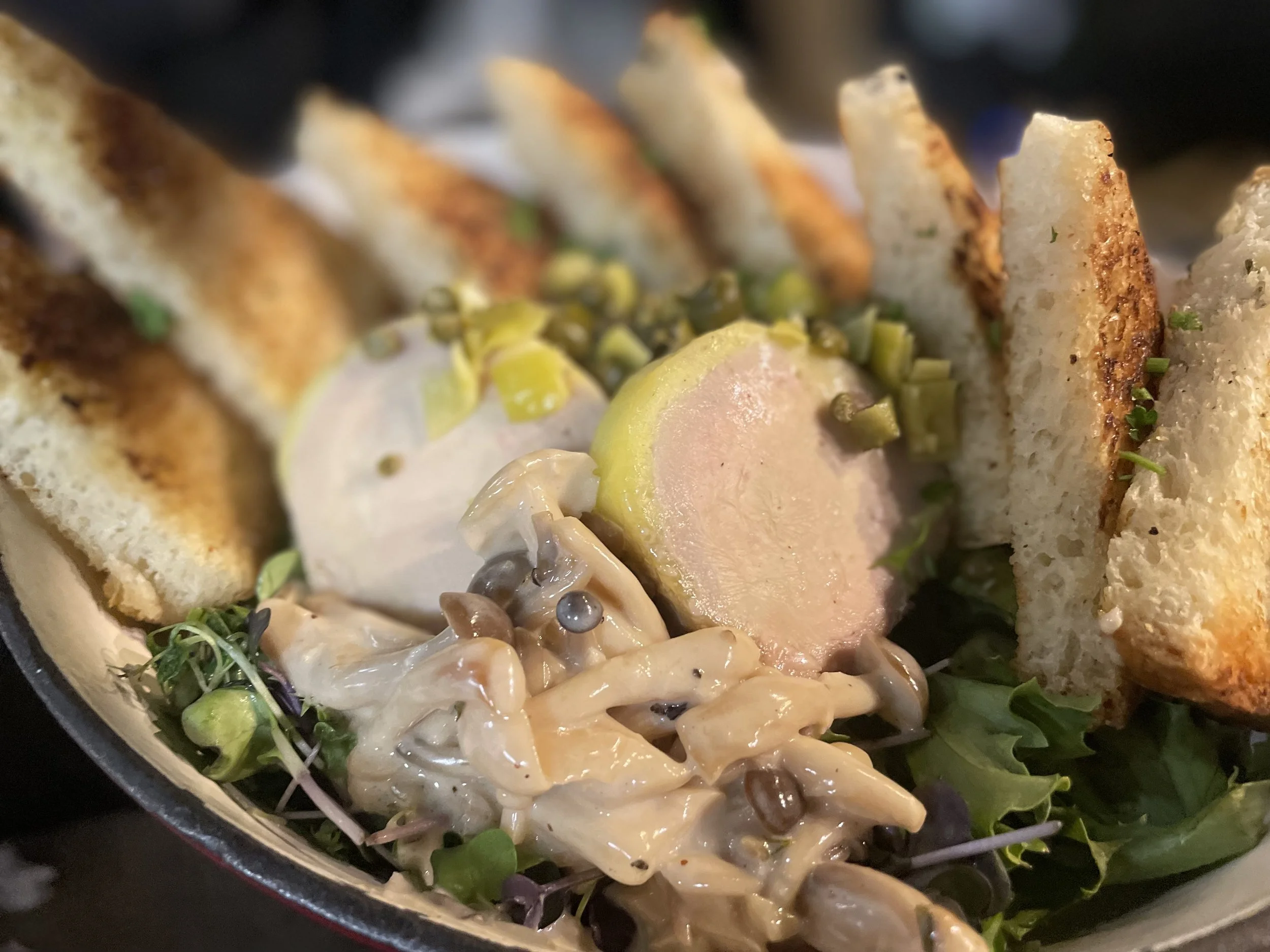 Dinner Specials for Monday