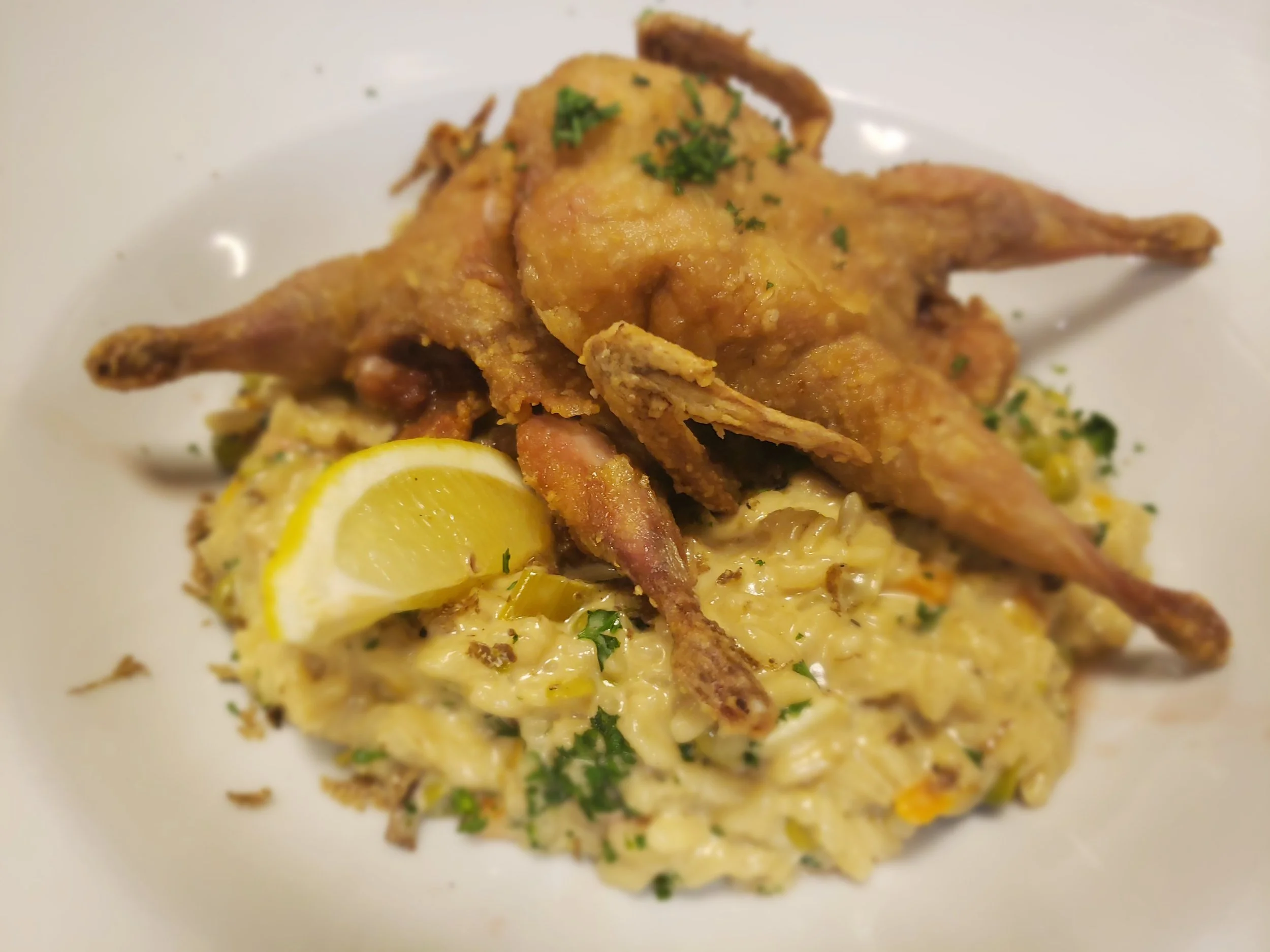 DINNER SPECIALS FOR FRIDAY