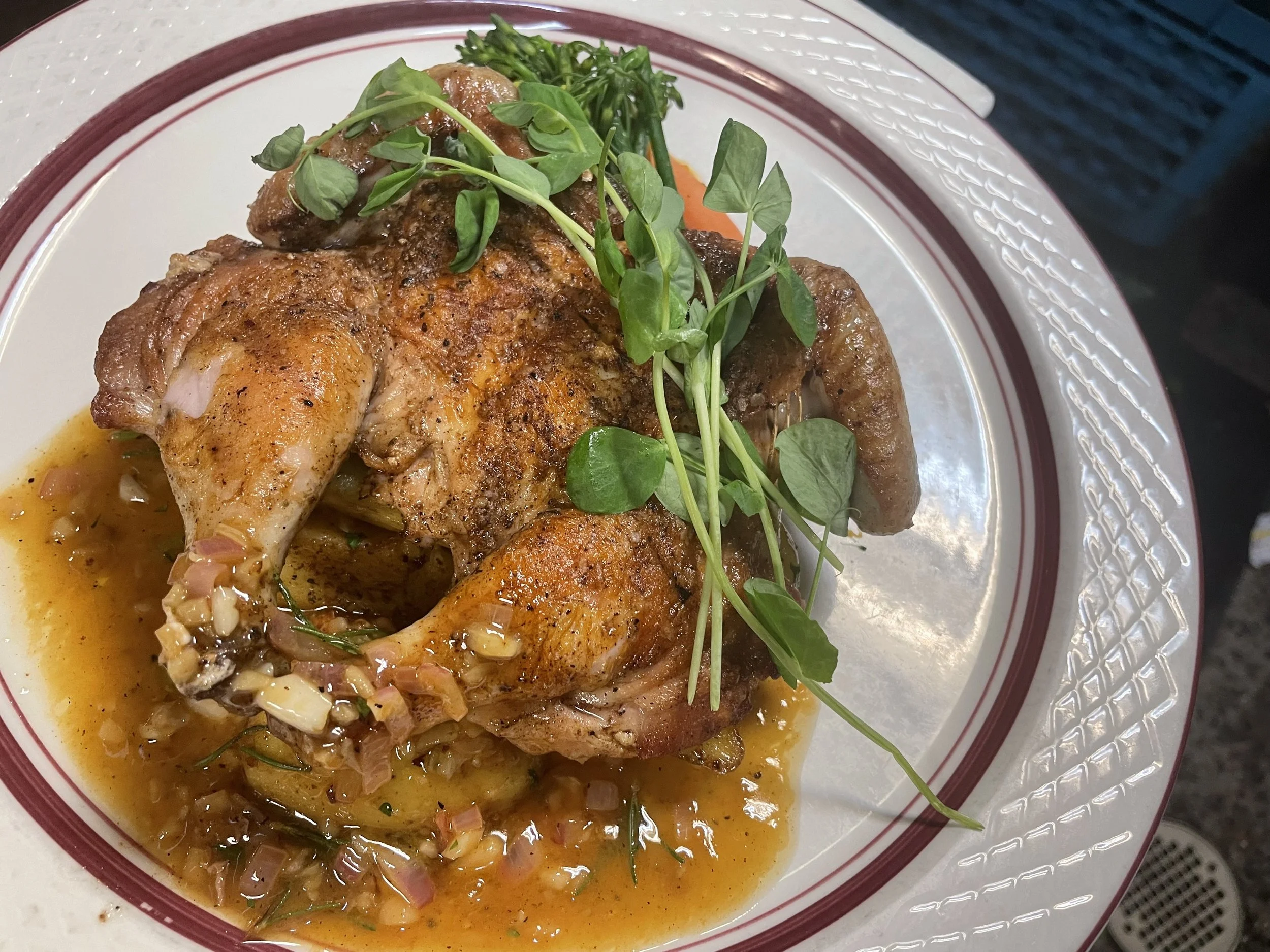 DINNER SPECIALS FOR WEDNESDAY