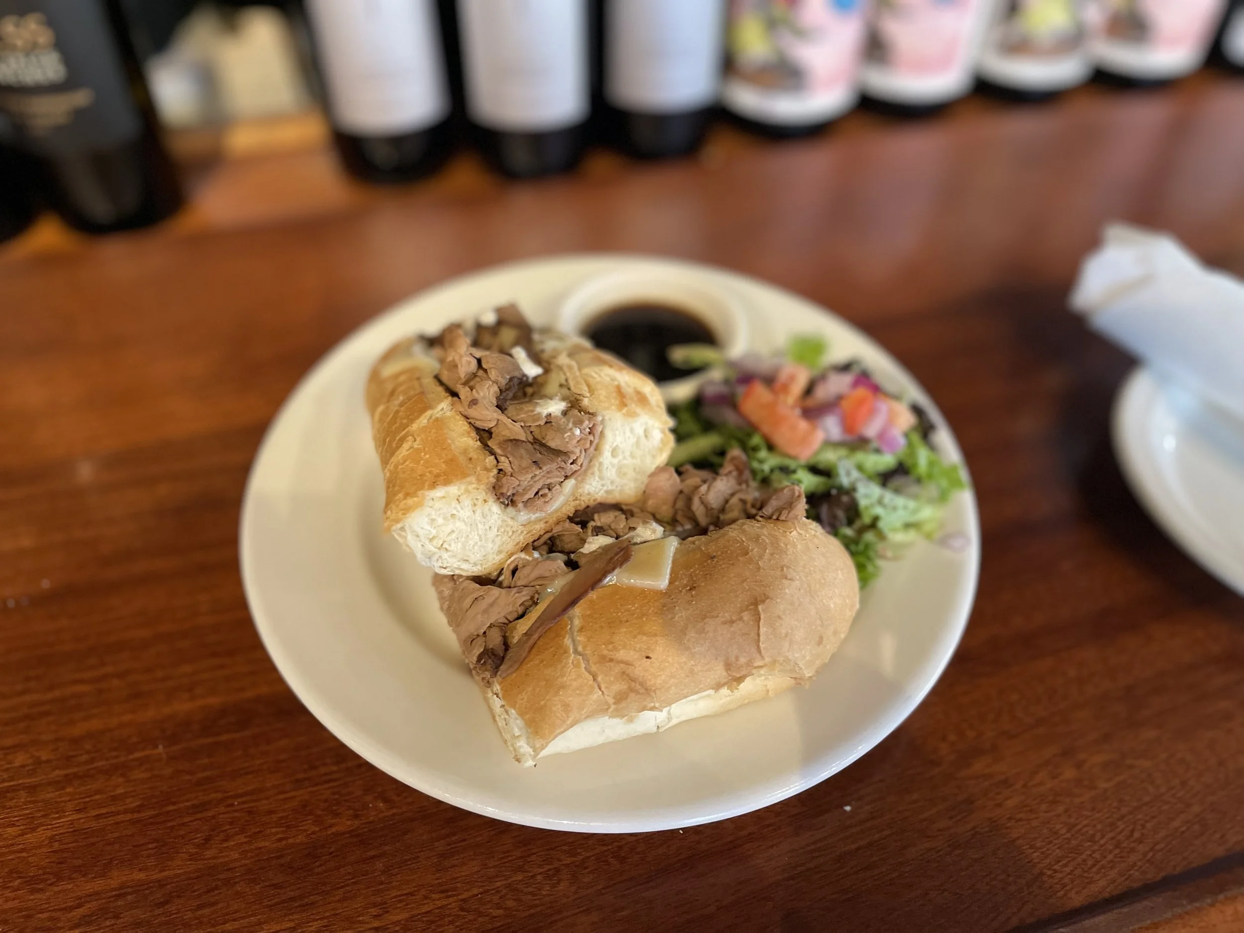 Lunch Specials for Monday