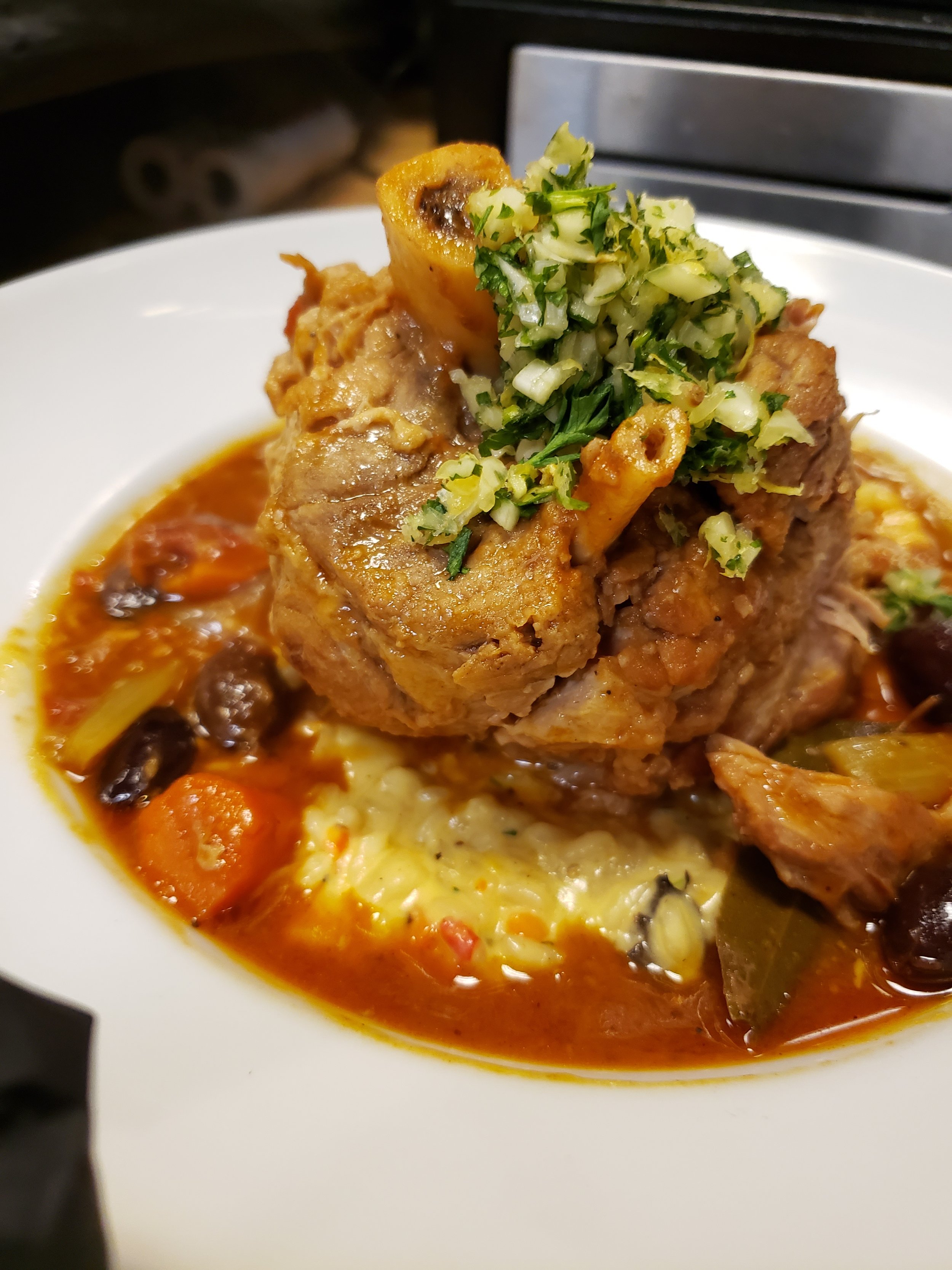 DINNER SPECIALS FOR WEDNESDAY