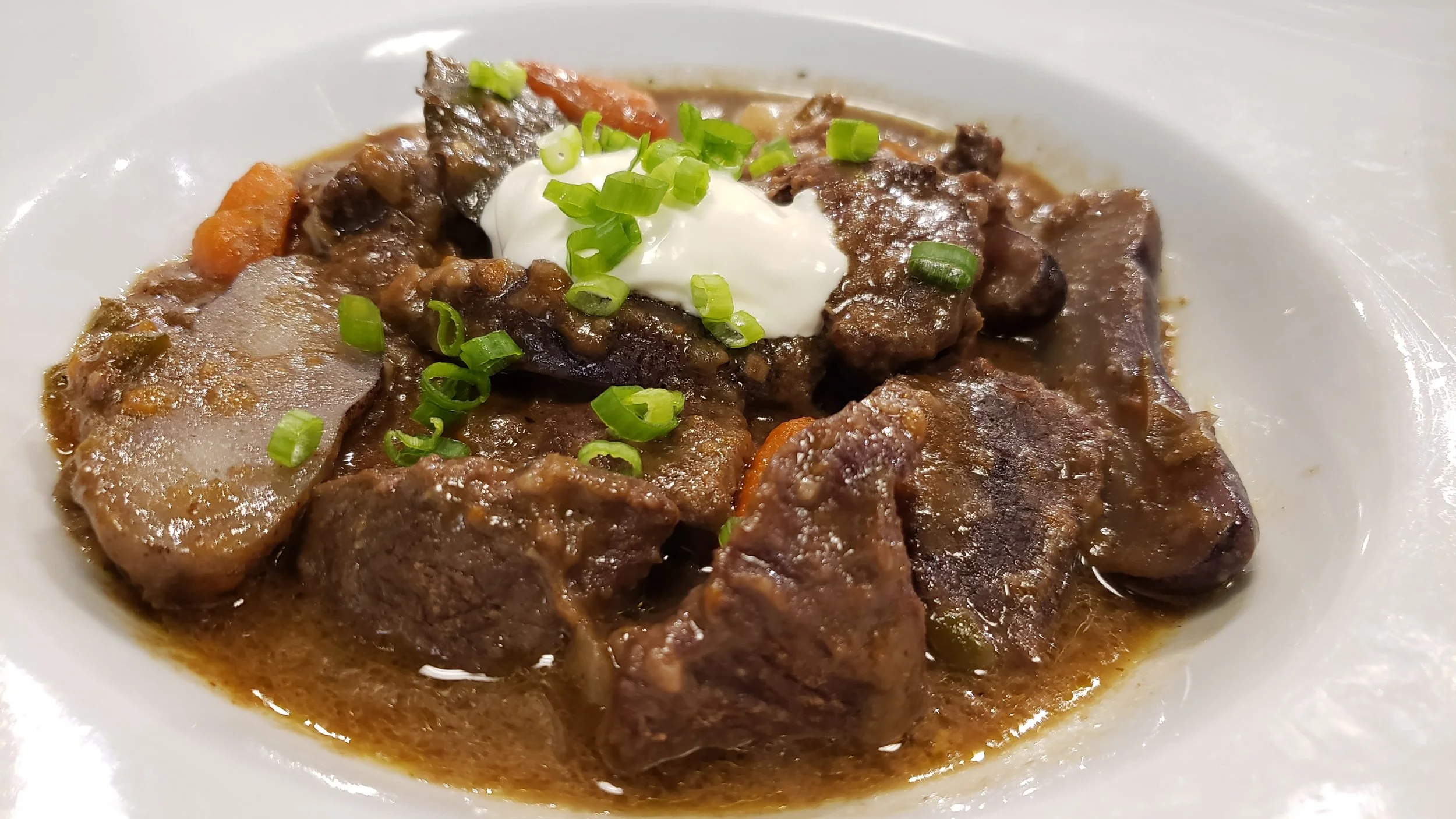 DINNER SPECIALS FOR THURSDAY