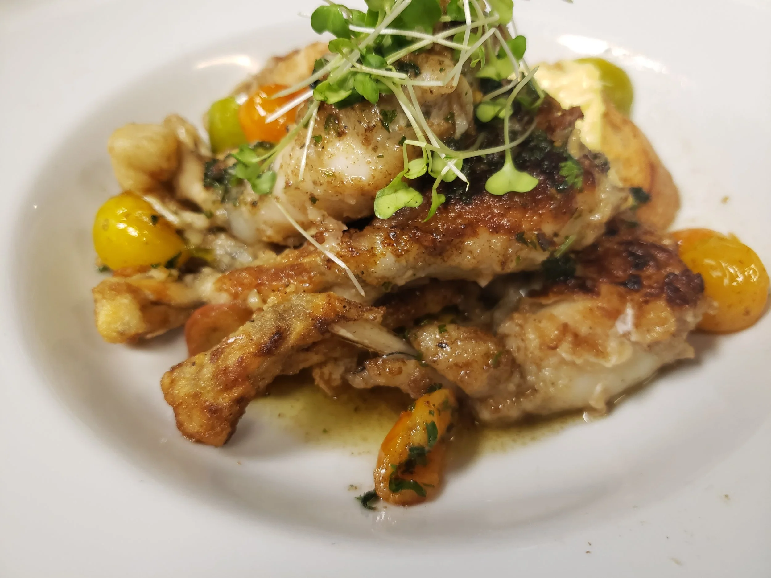 DINNER SPECIALS FOR WEDNESDAY