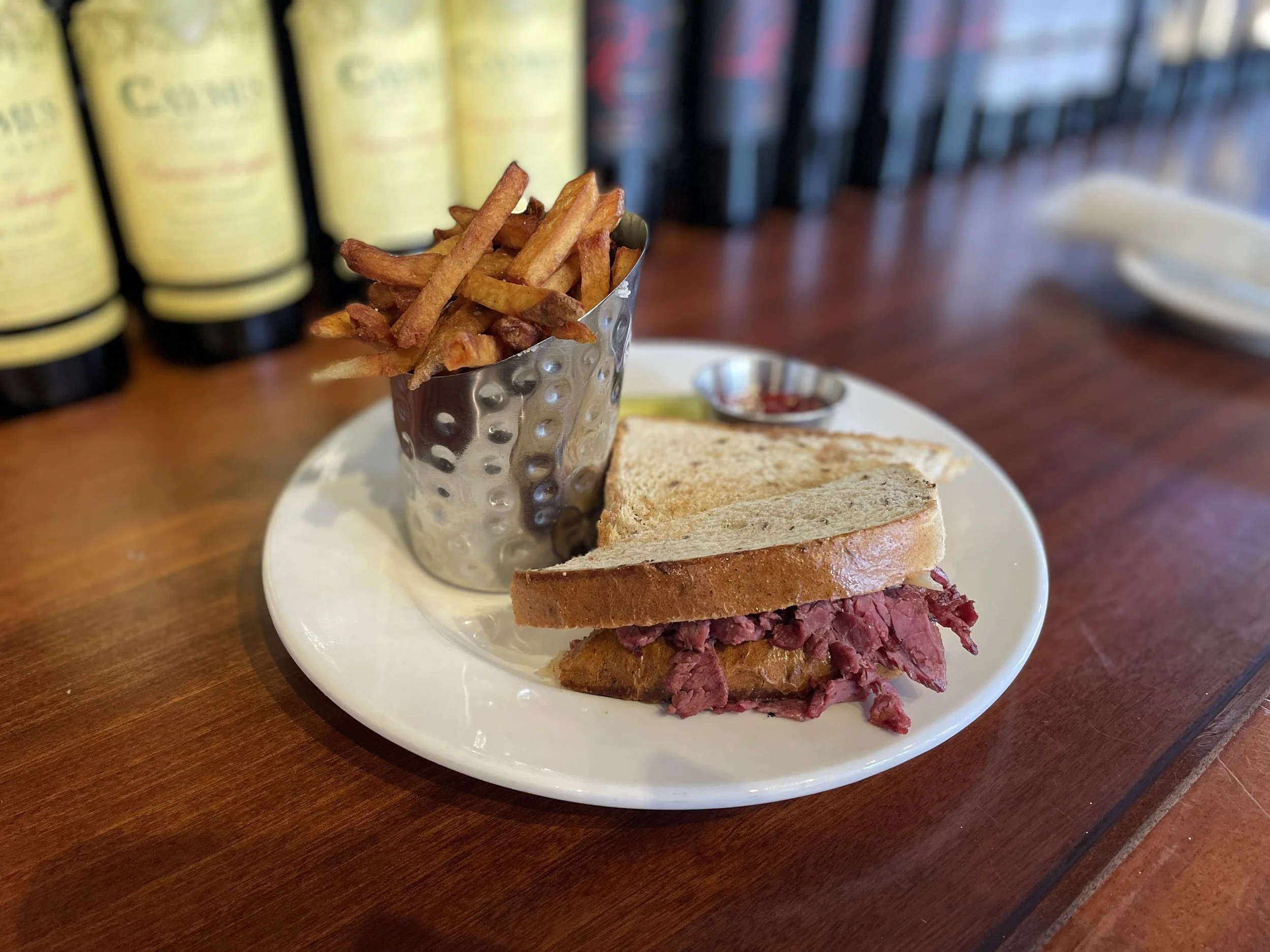 Lunch specials for Saturday