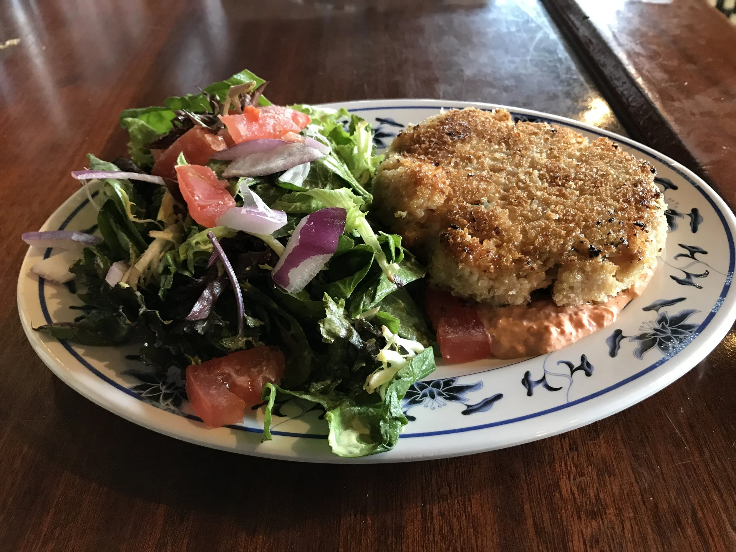 Lunch Specials for Monday