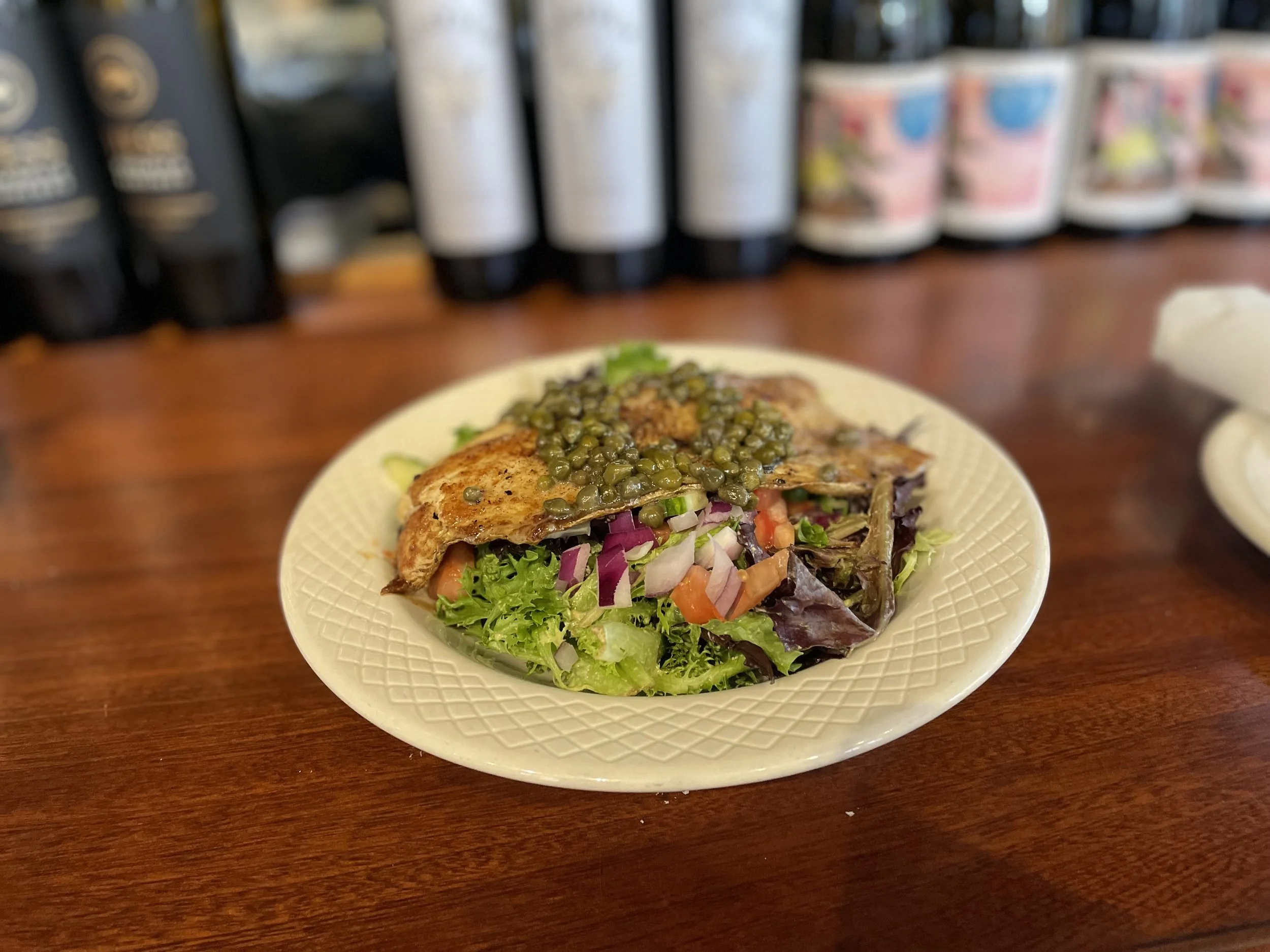 Lunch Specials for Wednesday