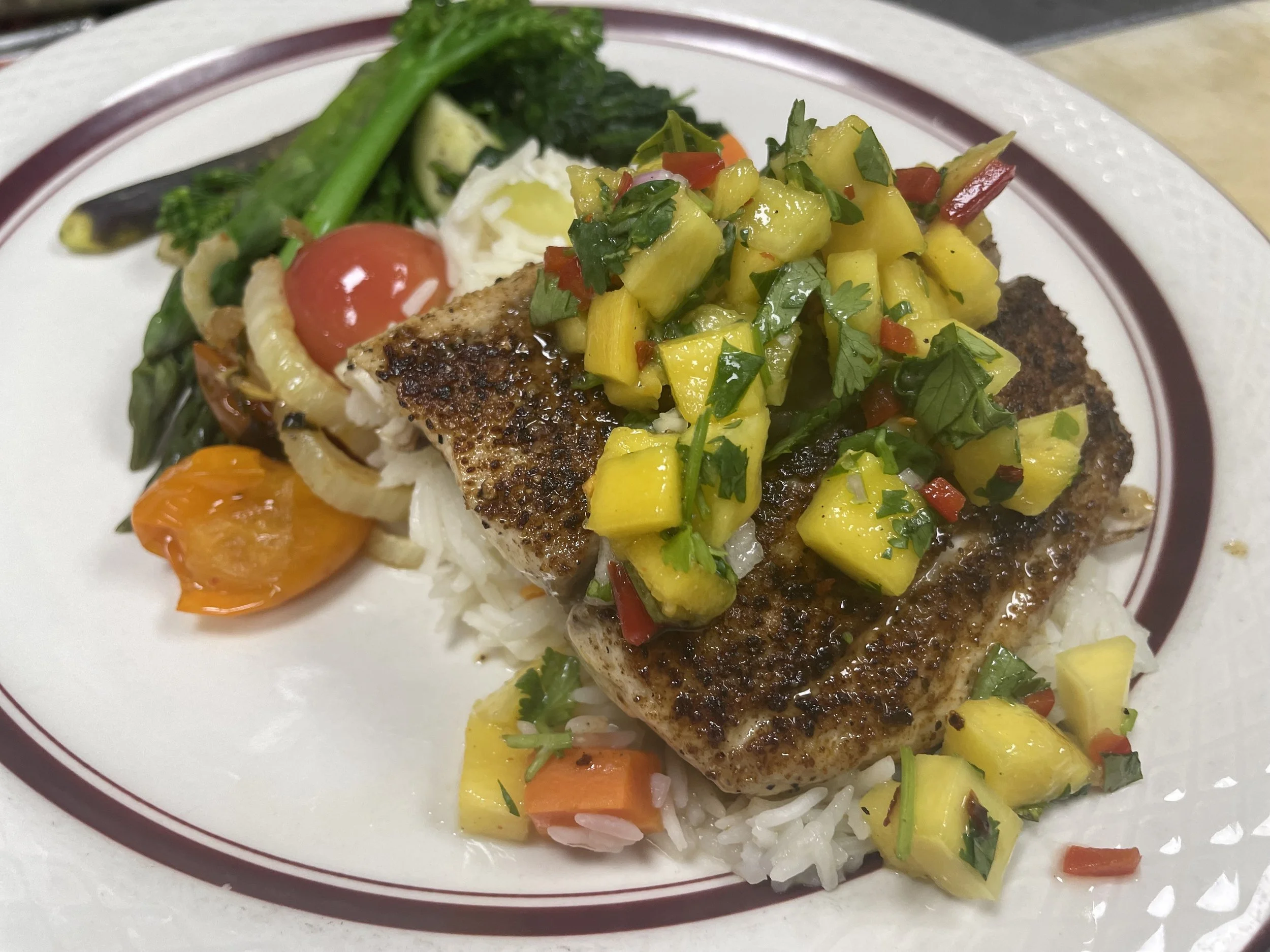 DINNER SPECIALS FOR FRIDAY