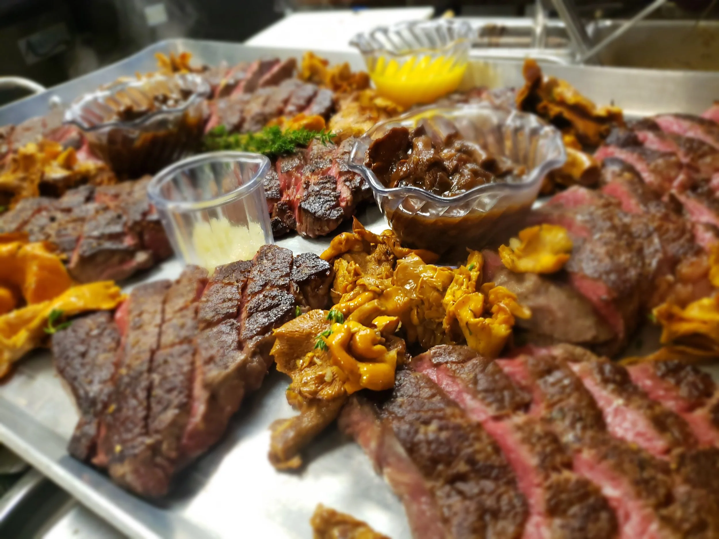 DINNER SPECIALS FOR SATURDAY