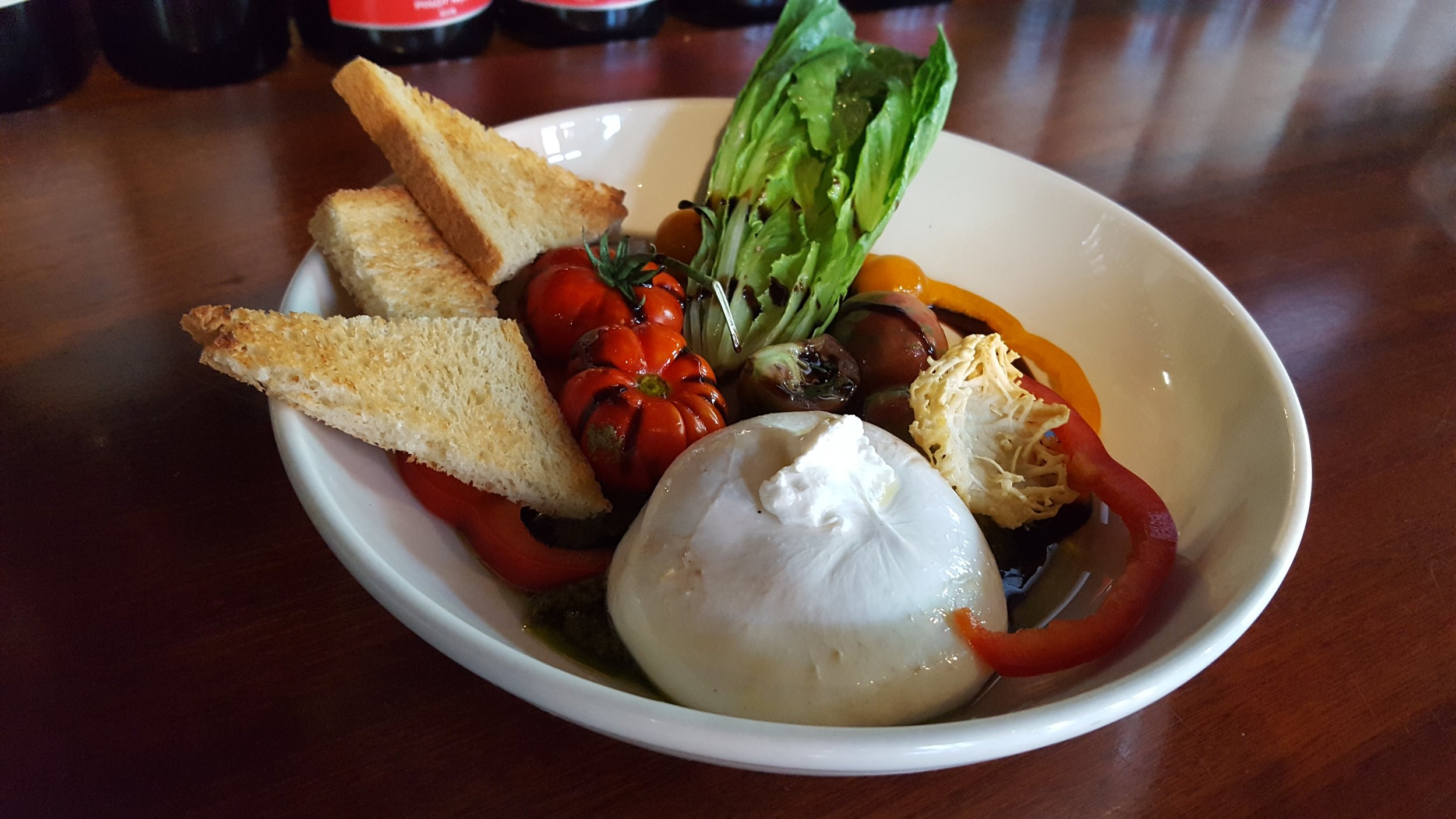Dinner Specials for Monday