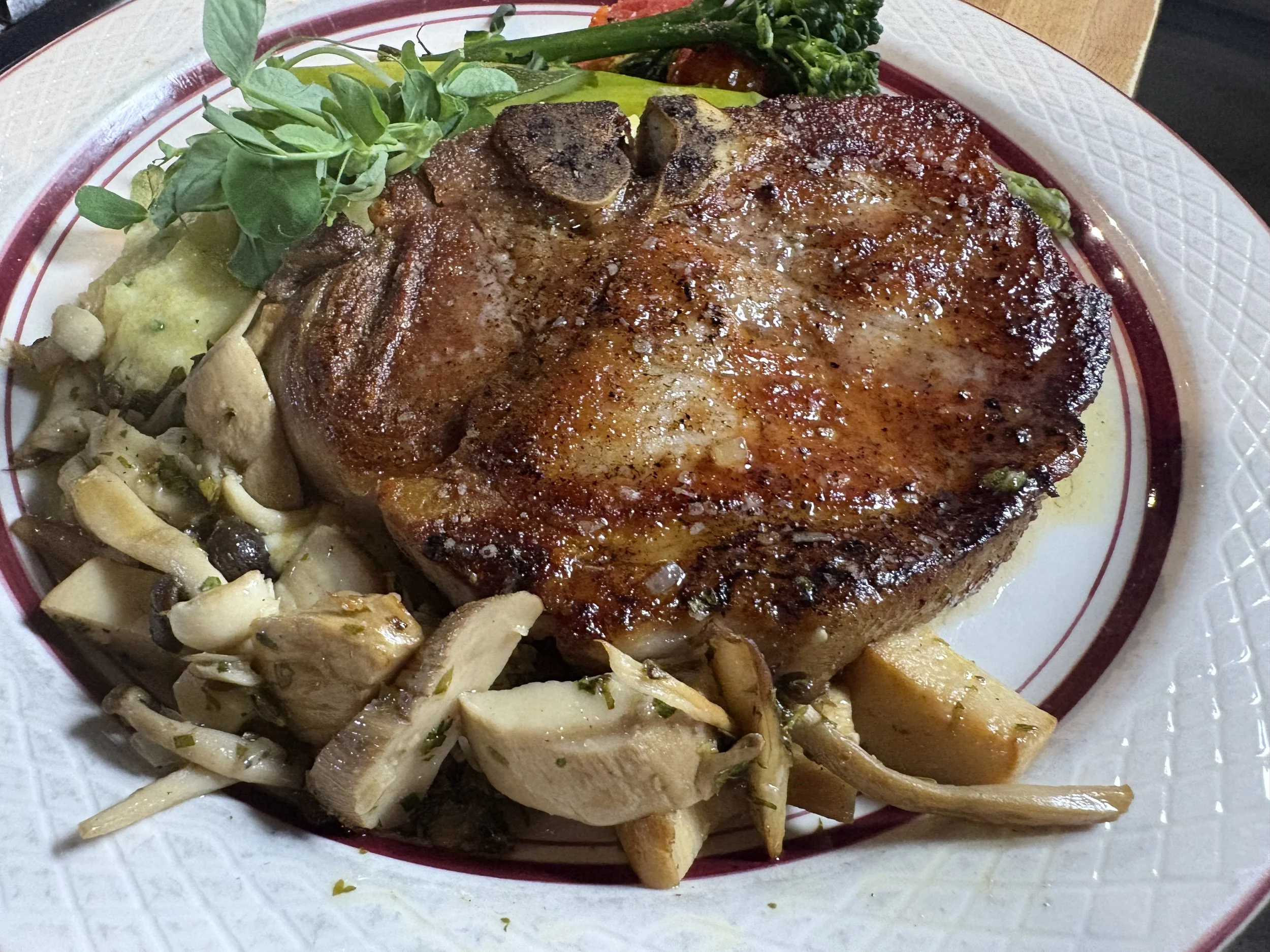 DINNER SPECIALS FOR THURSDAY
