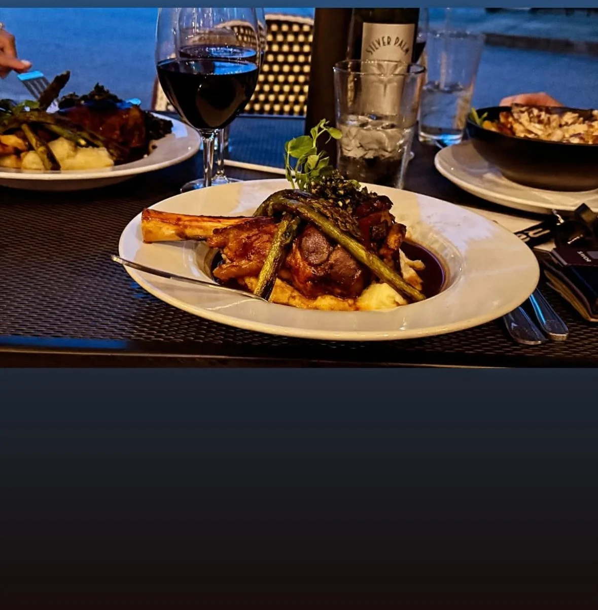 DINNER SPECIALS FOR SATURDAY