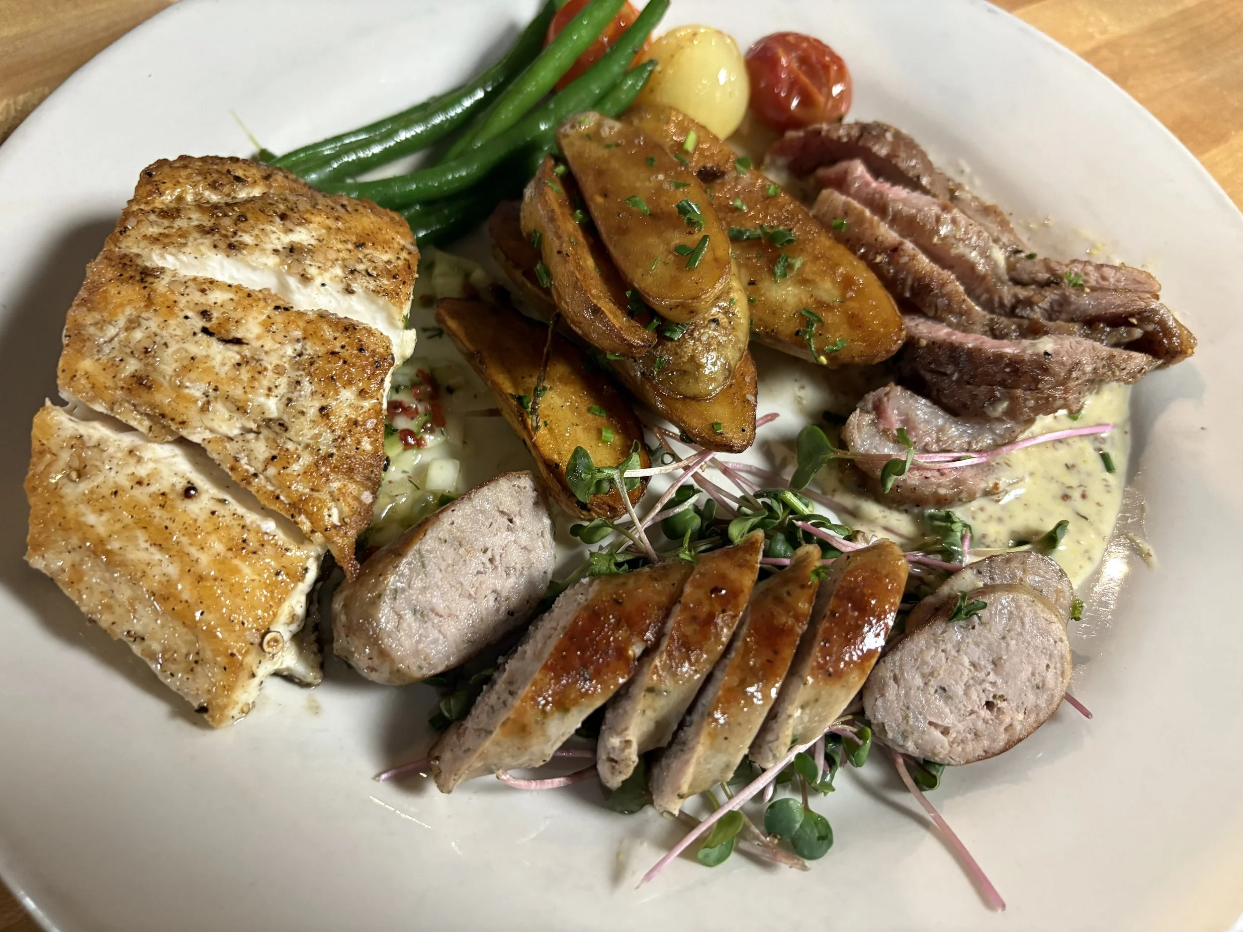 DINNER SPECIALS FOR THURSDAY