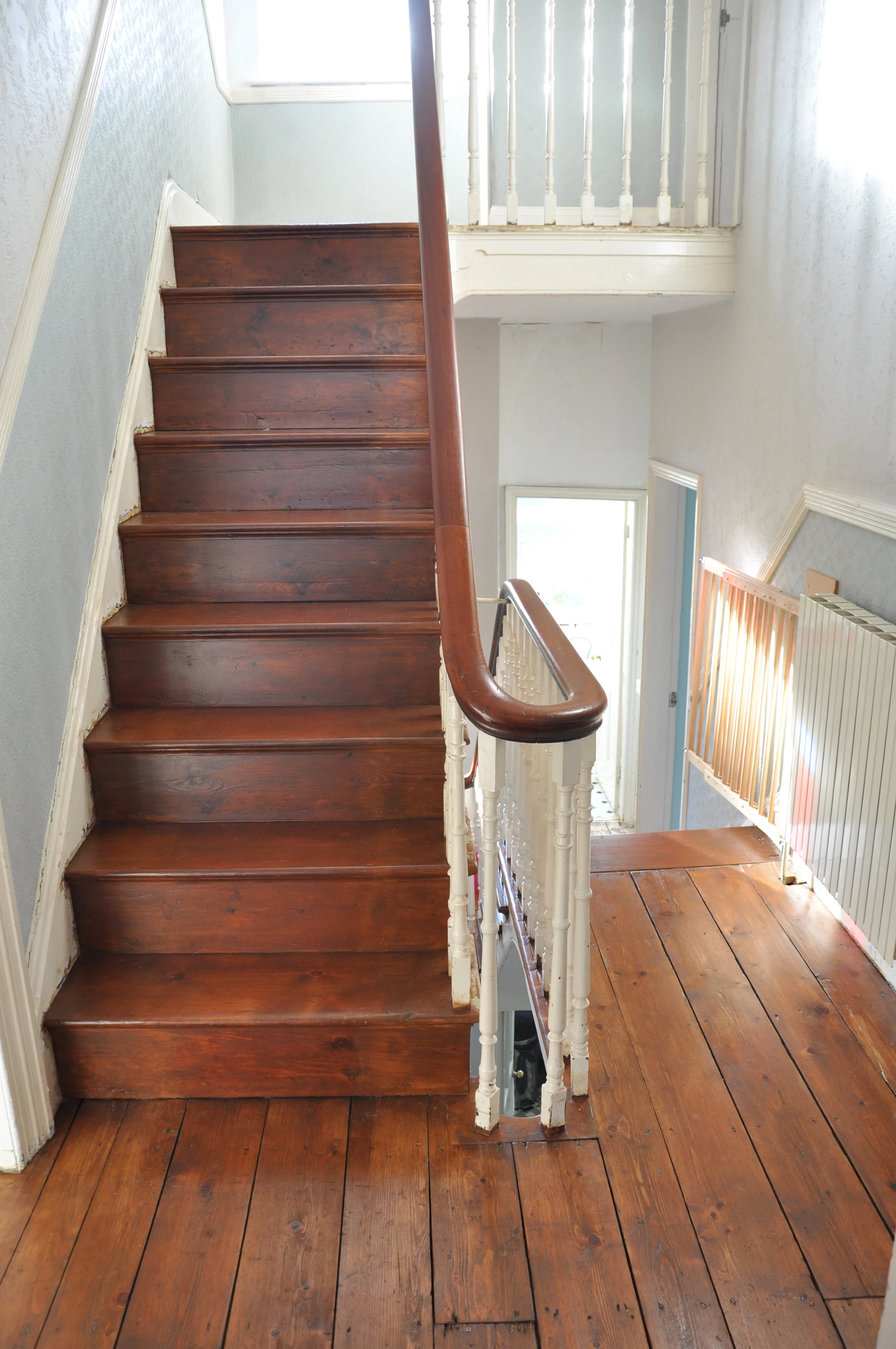 How To Sand And Restore A Victorian Wooden Floor