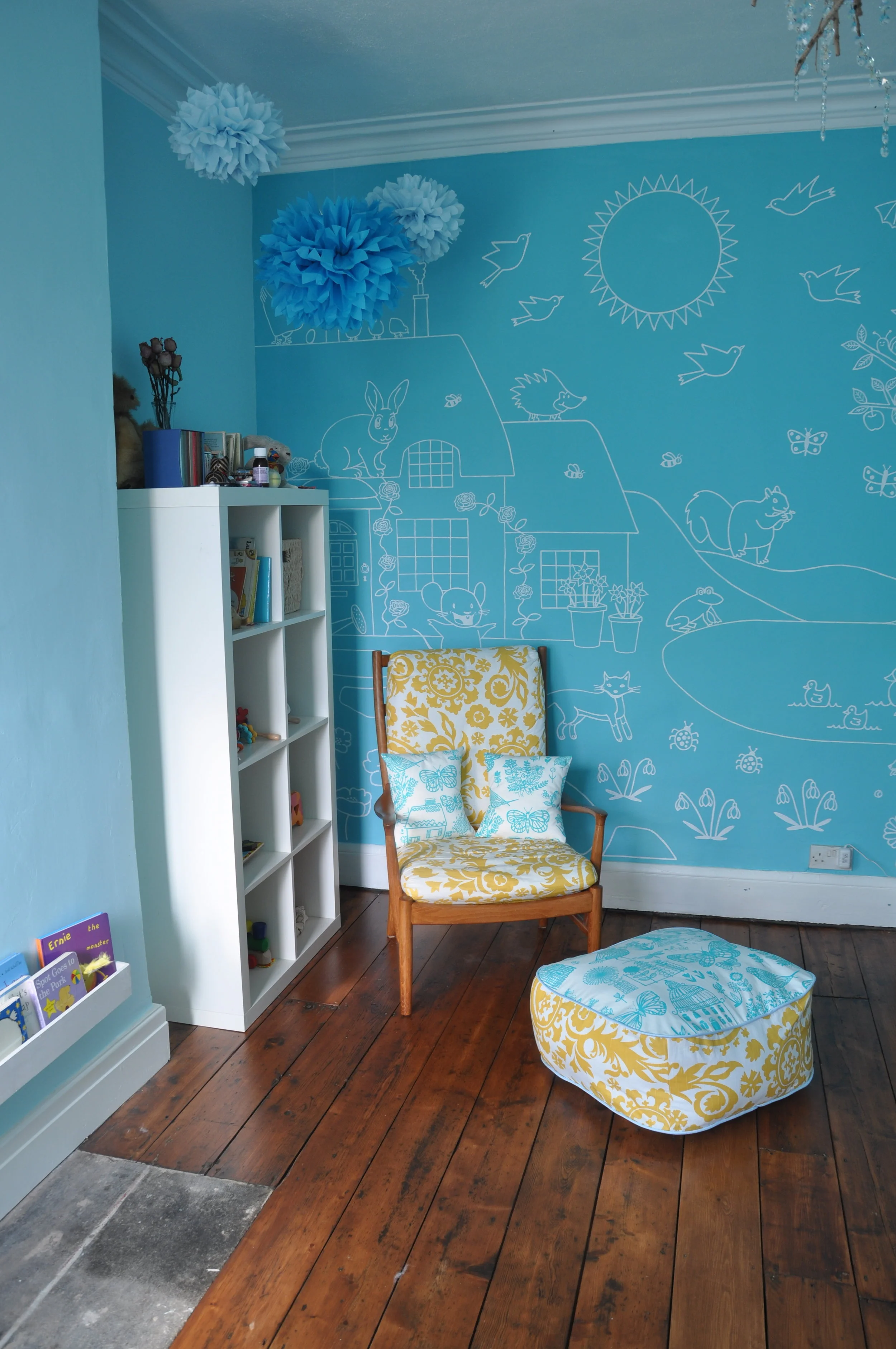 How To Sew A Bean Bag With Handmade Piping