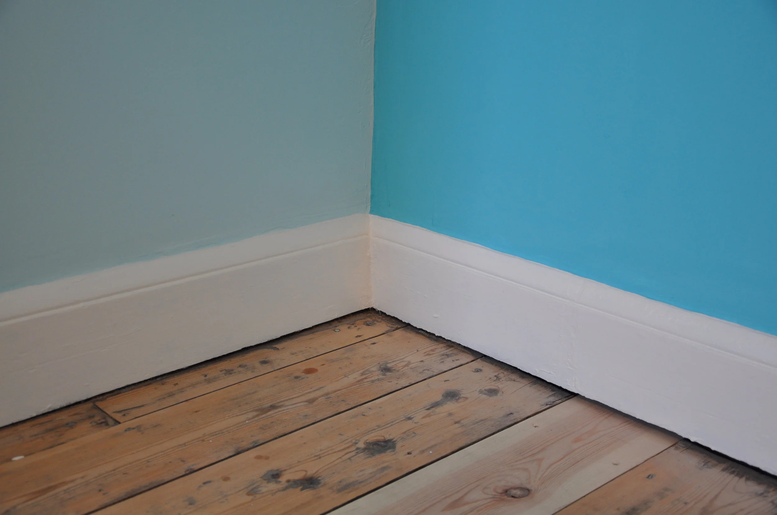 Update On The World's Slowest Room Renovation