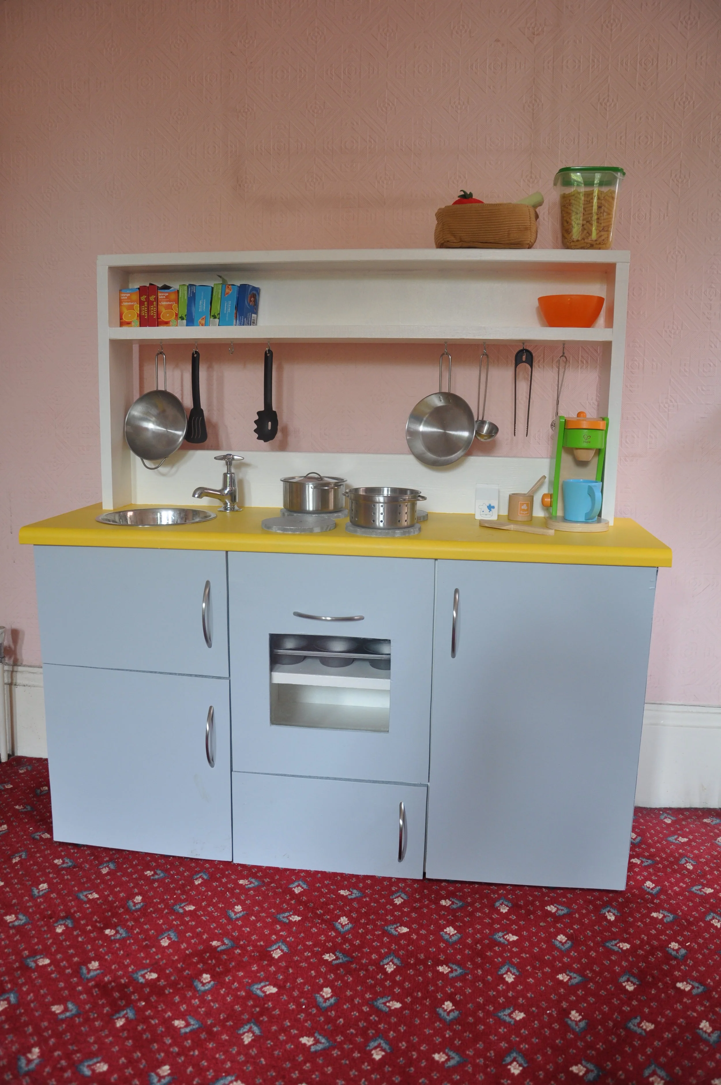 If Carlsberg Made Play Kitchens