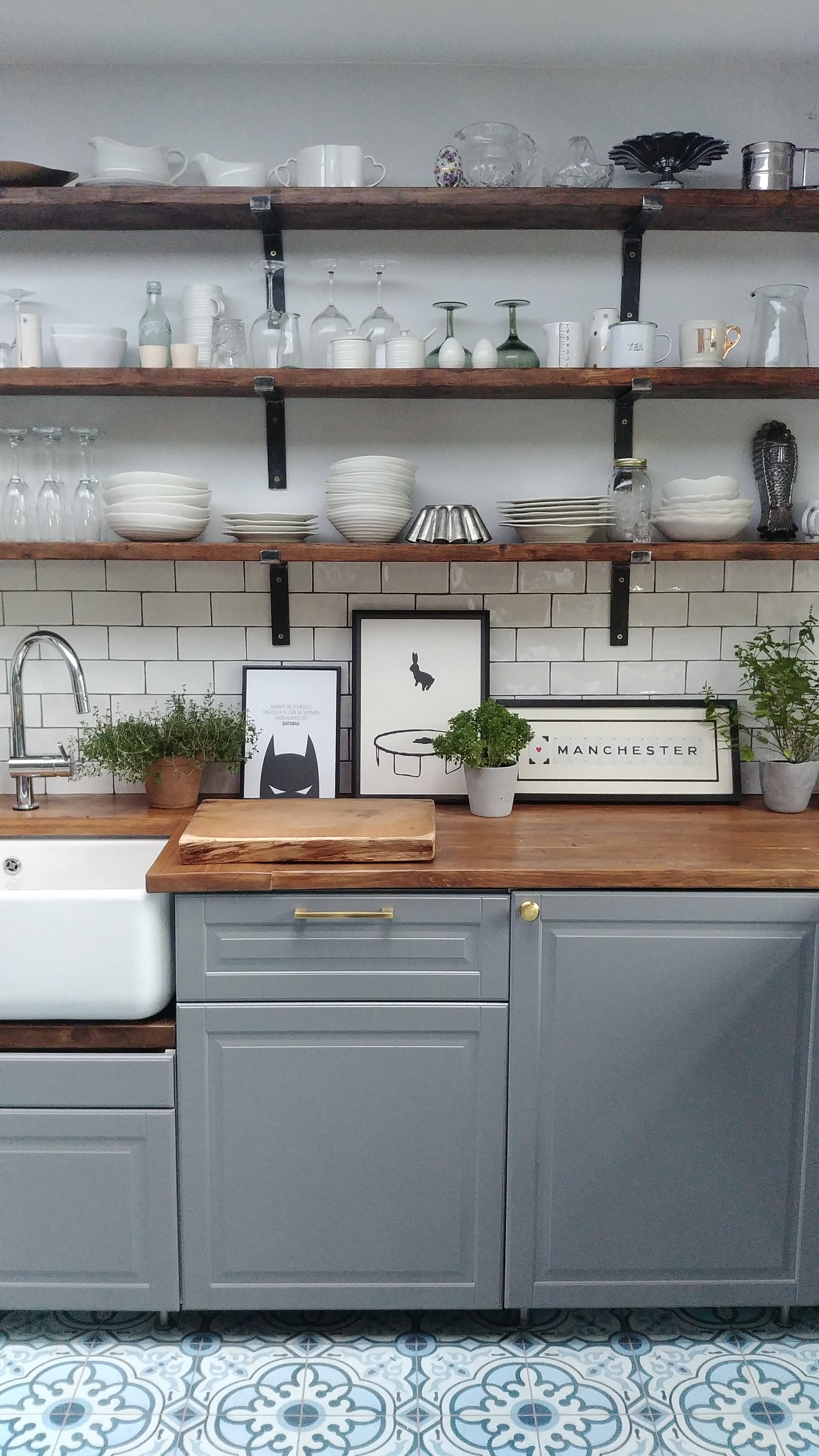 How To Fit A Belfast Sink On An Ikea Kitchen Cabinet Alice De Araujo