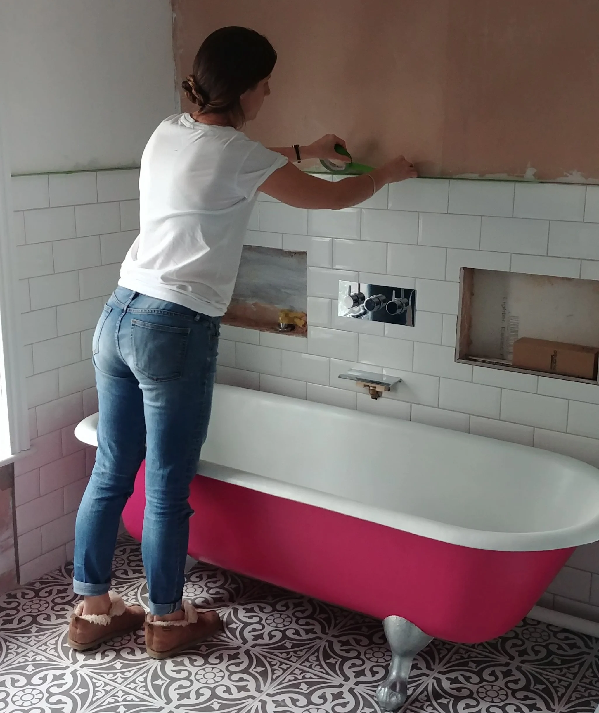 DIY everything.&nbsp;