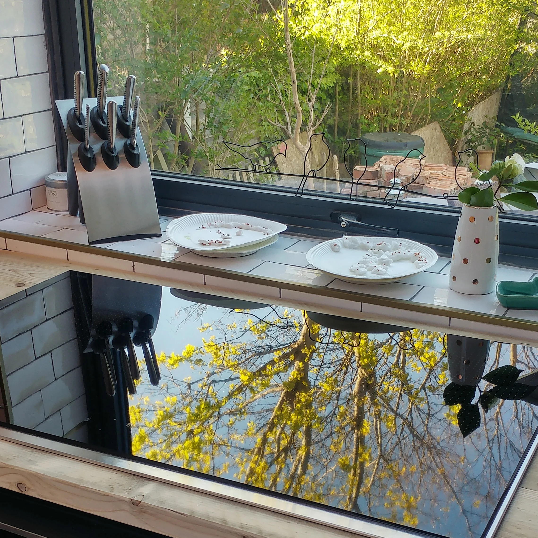 Our Experience of Using an Induction Hob — Alice de Araujo