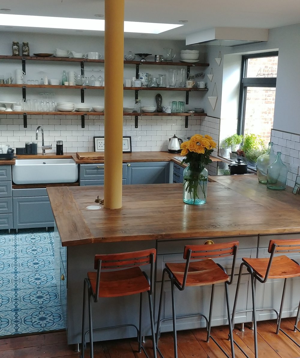 Hints And Tips For How To Diy Install An Ikea Kitchen Alice De