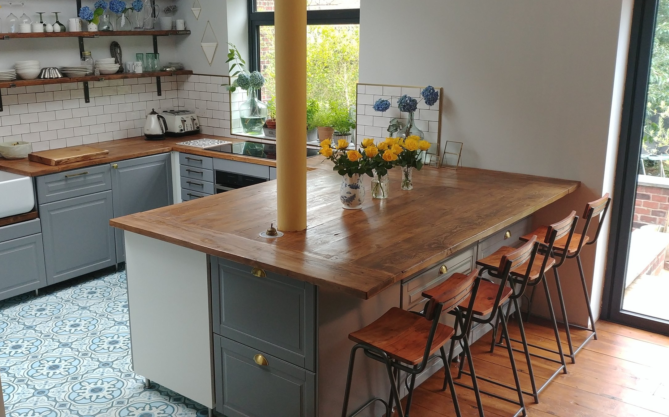 Hints And Tips For How To Diy Install An Ikea Kitchen Alice De