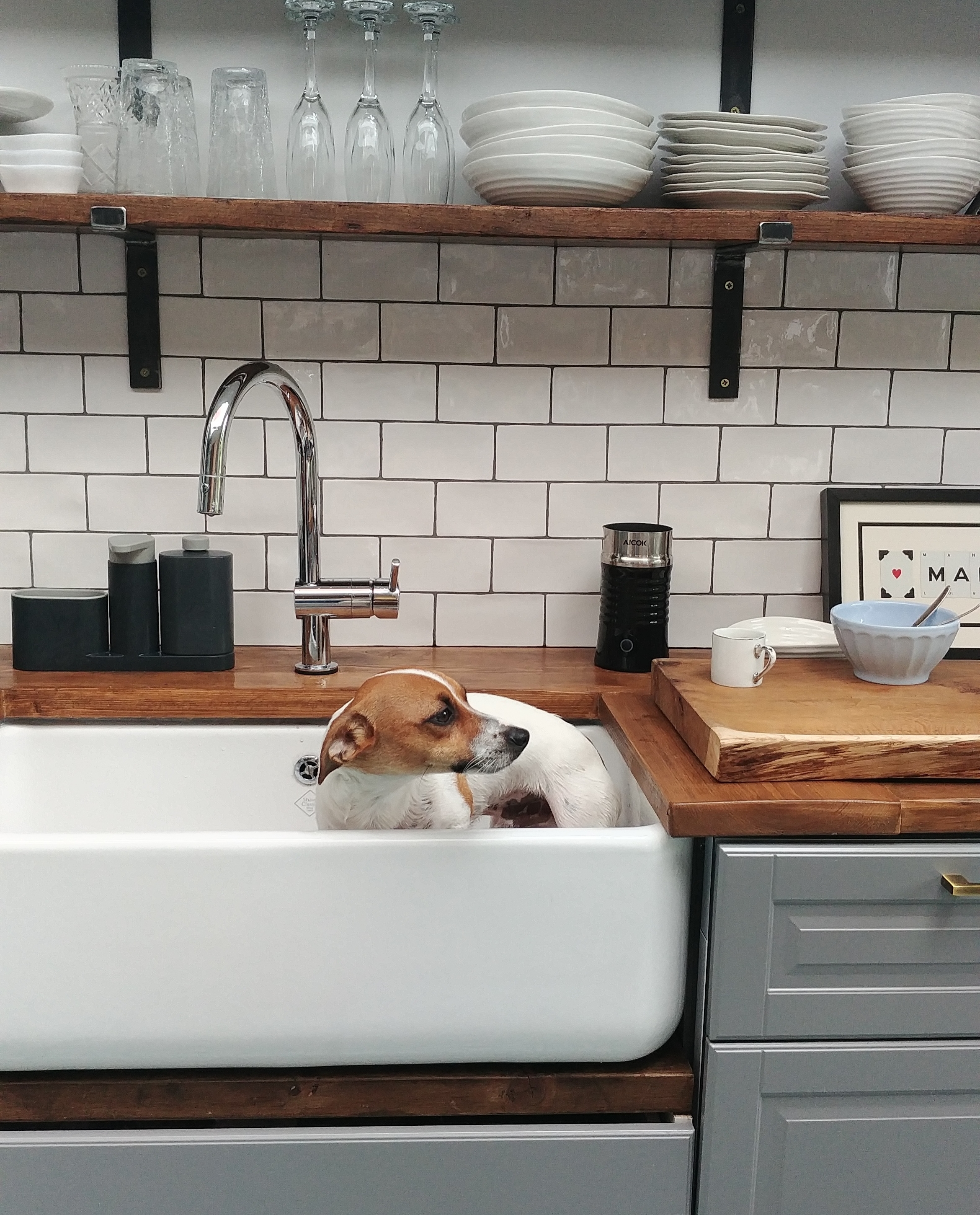 Hints And Tips For How To Diy Install An Ikea Kitchen