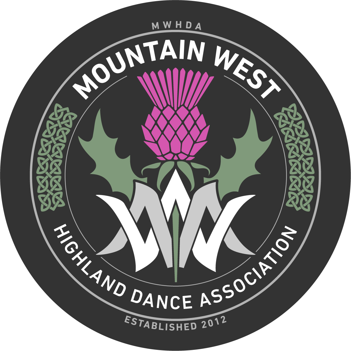 Mountain West Highland Dance Association Spring Competition