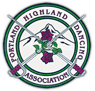 Portland Highland Dancing Association Spring Competition