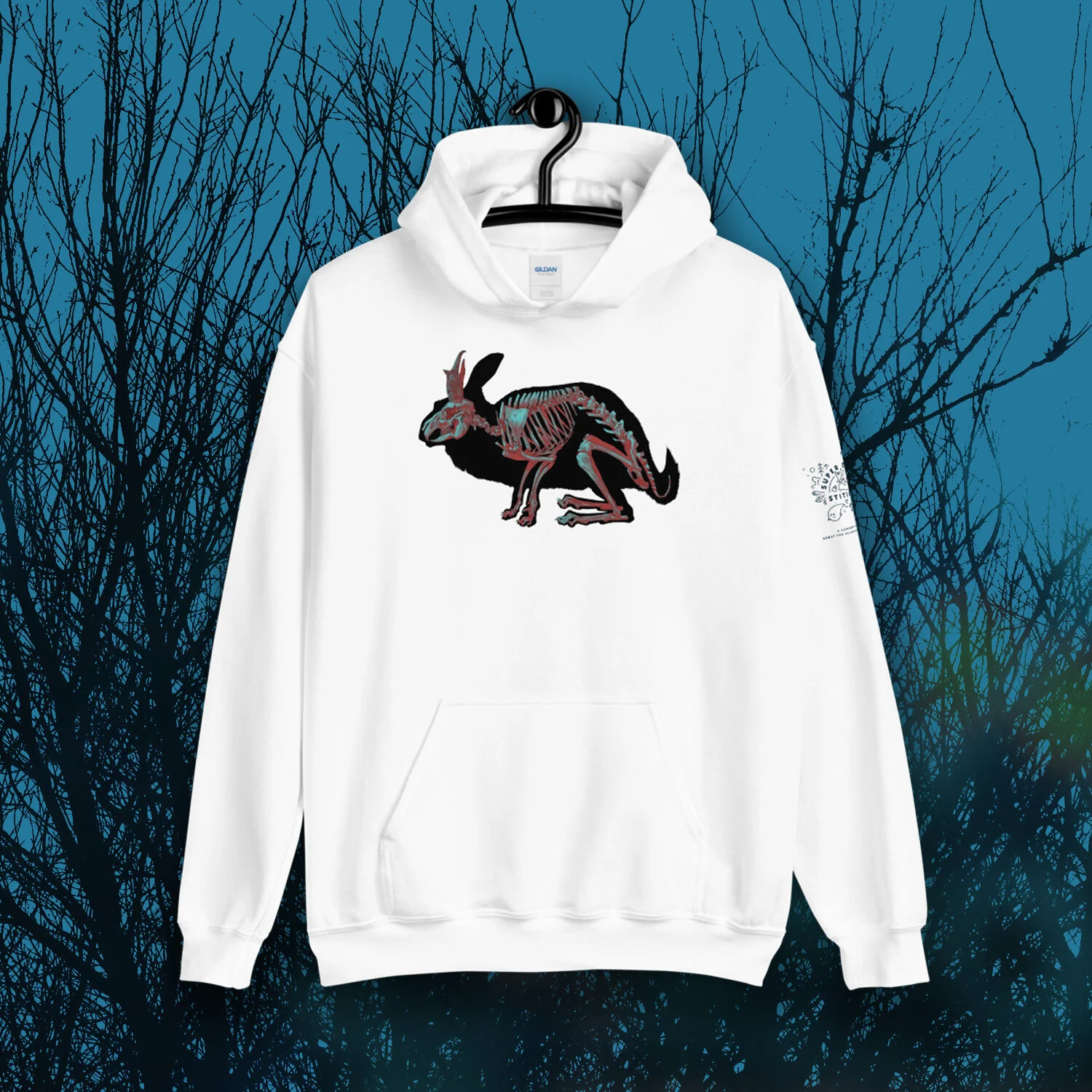 Jackalope Hoodie