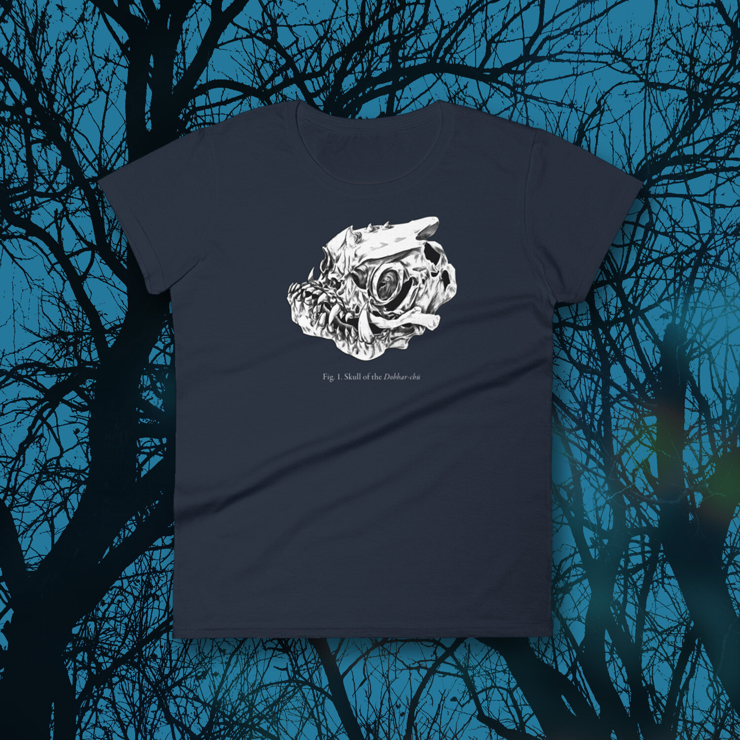 Dobhar-Chú T-Shirt (Fitted)