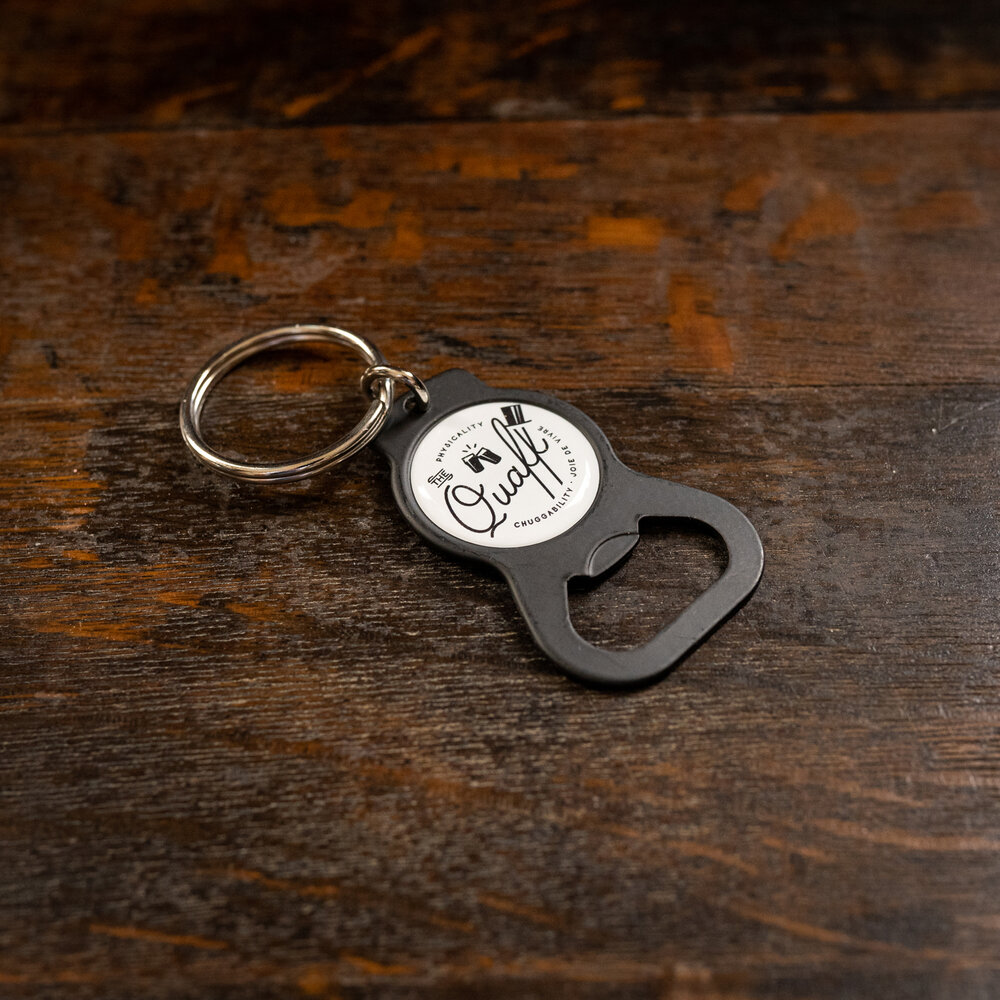 Fanmats  Louisiana-Lafayette Ragin' Cajuns Keychain Bottle Opener