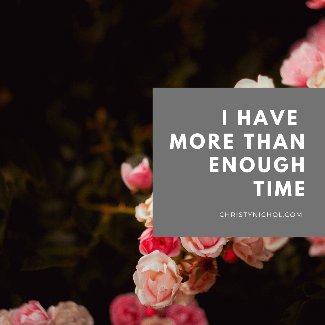 Shift from time poverty to time prosperity