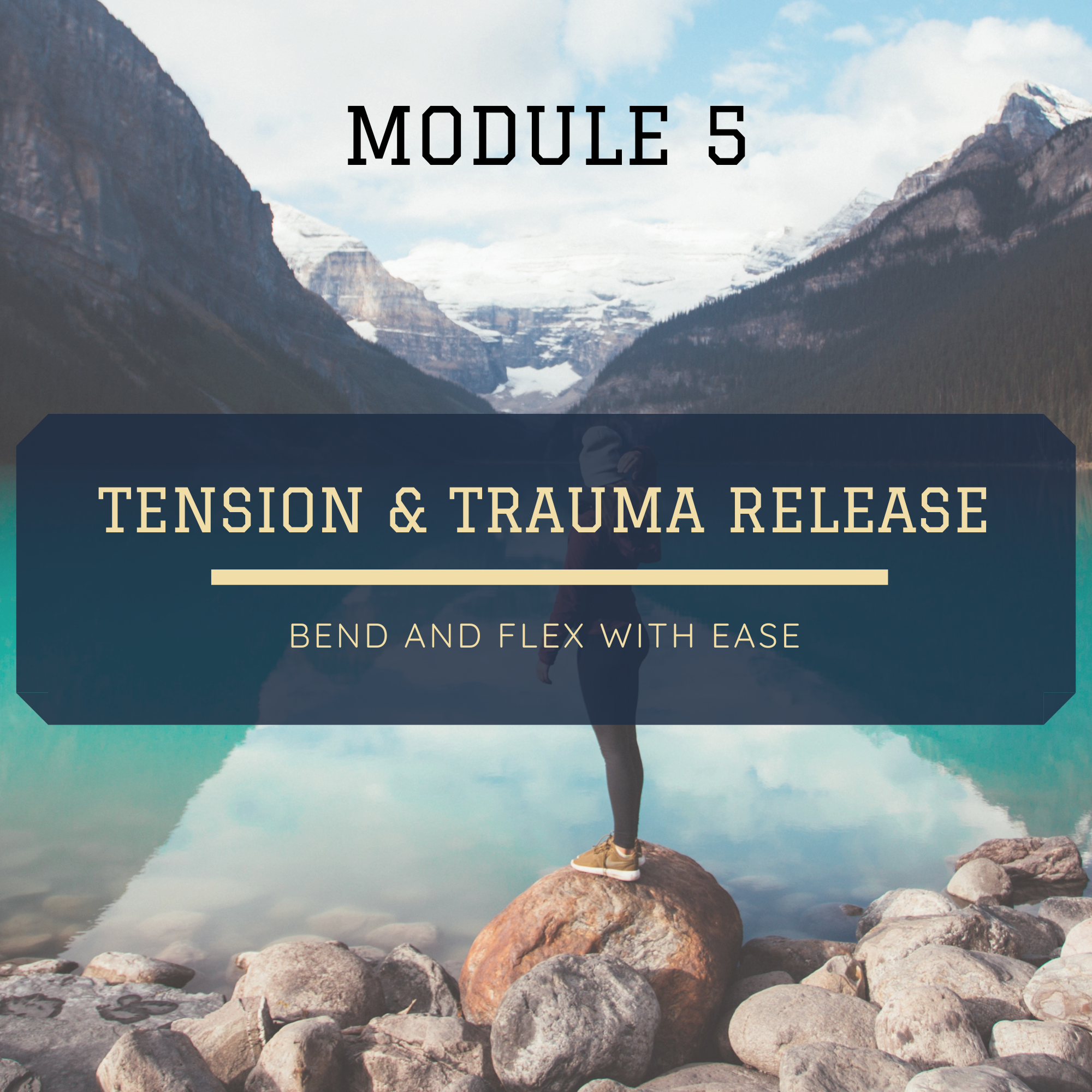 Tension &amp; Trauma Release