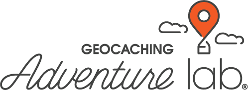 Geocaching Adventure Lab Logo