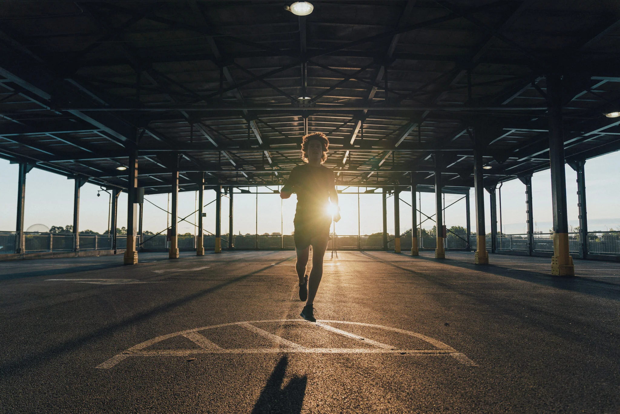 Way Running