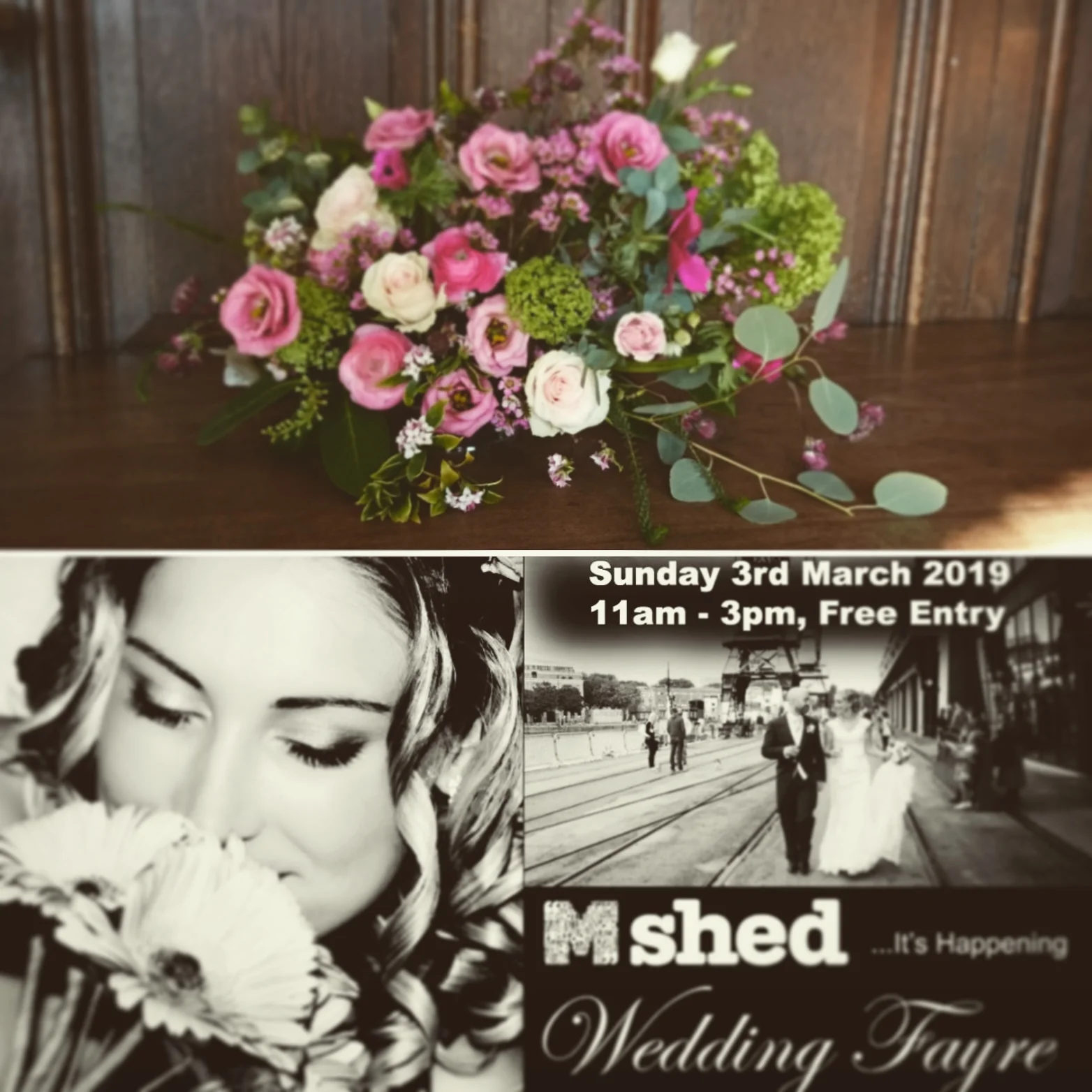 Mshed wedding fayre