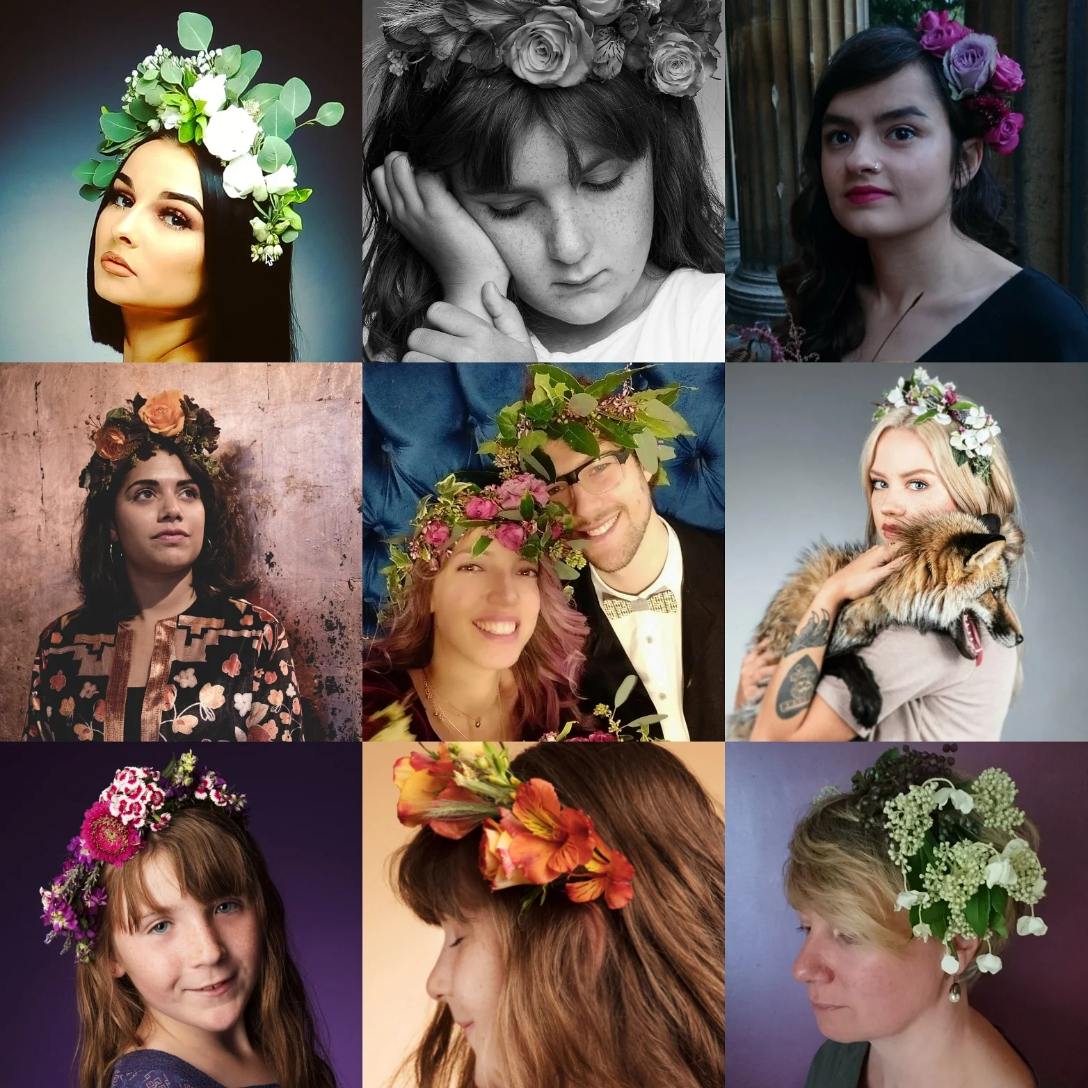 retrospective look at some fabulous projects undertaken so far...