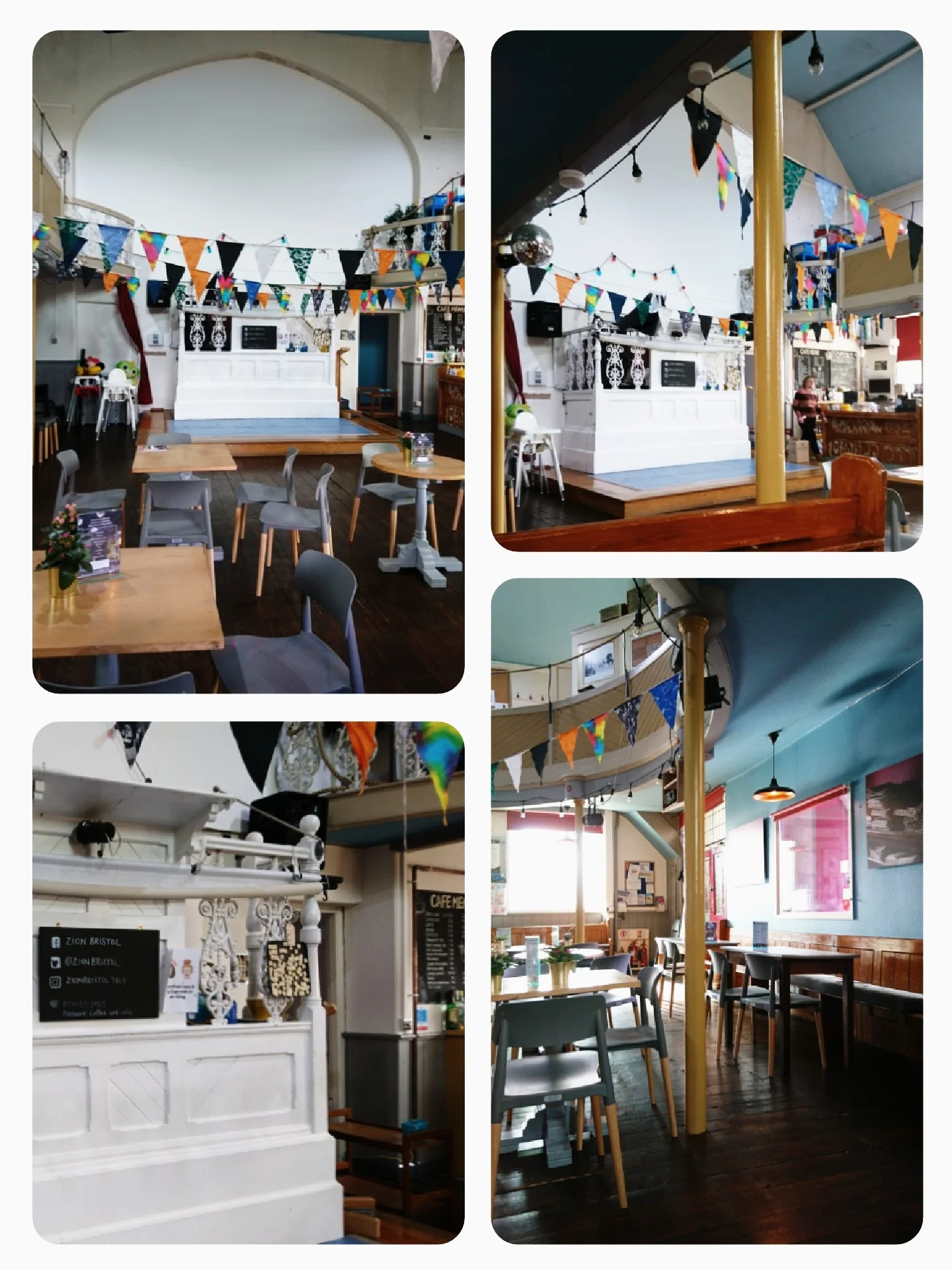 had a prospective meeting with the wedding coordinator @zion 