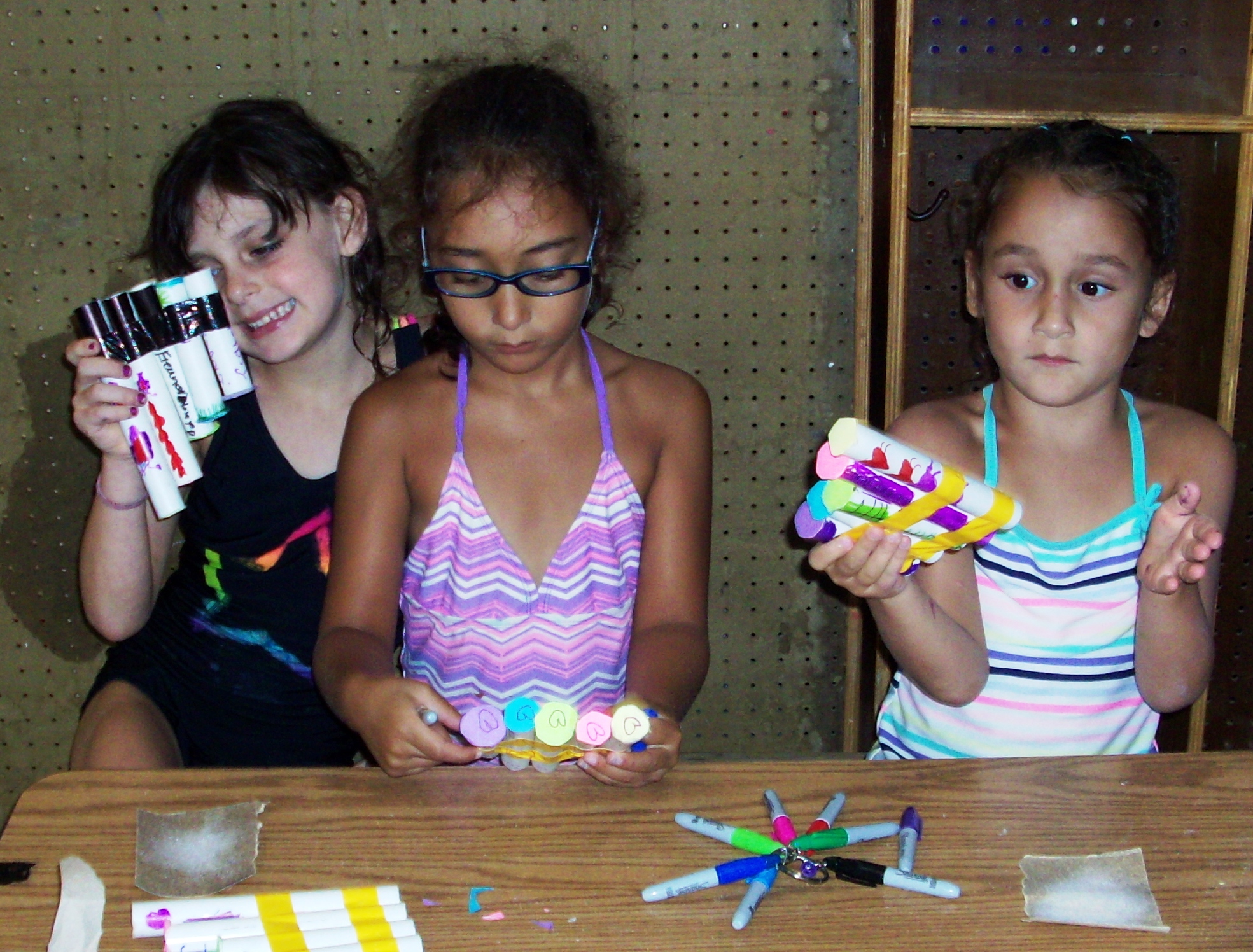 Pan Pipes Flute Workshop