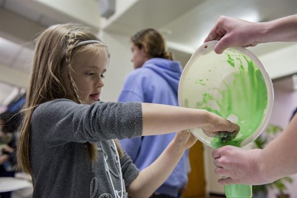 Oobleck Programs