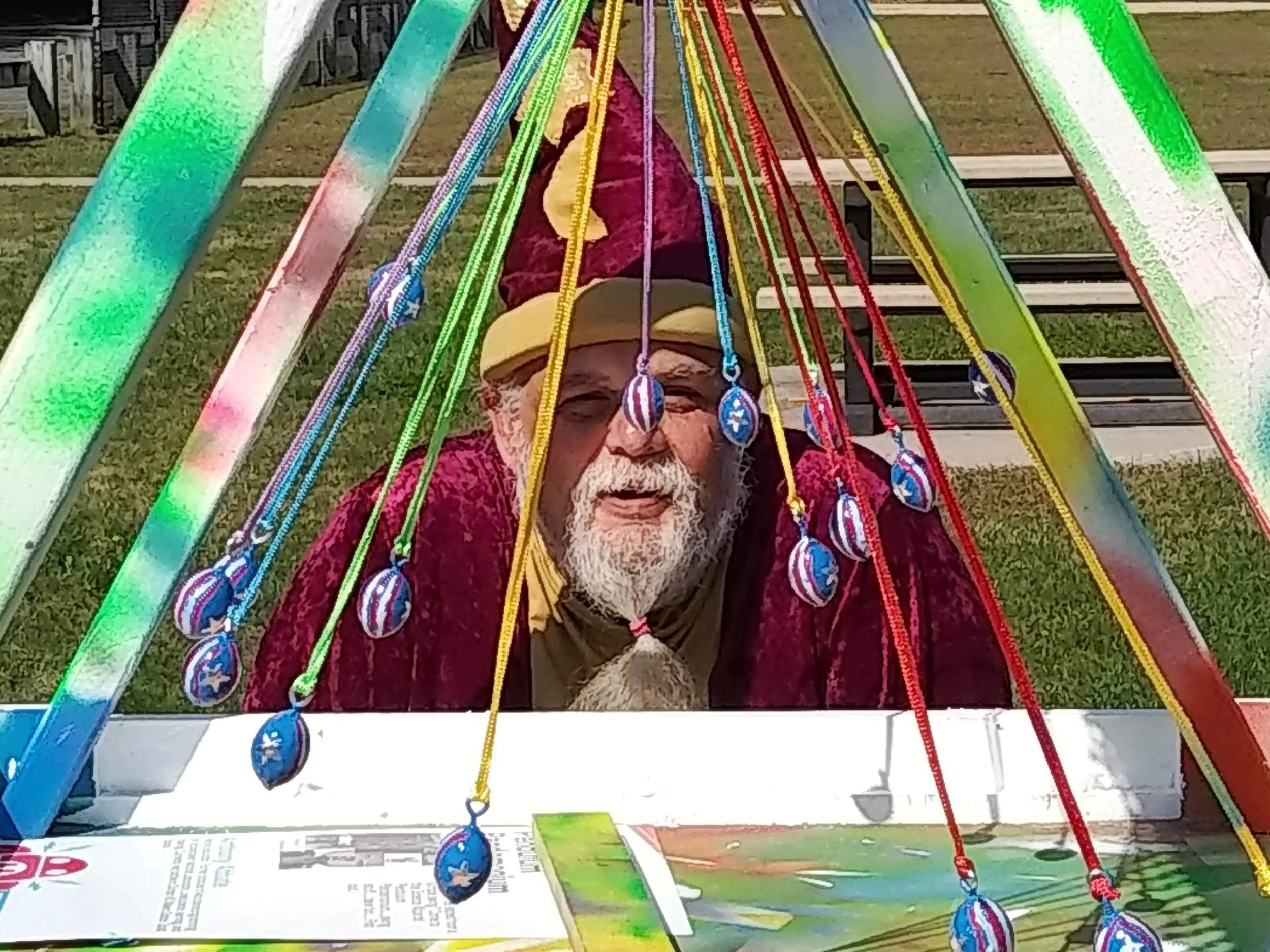 Pendulum WAVE!