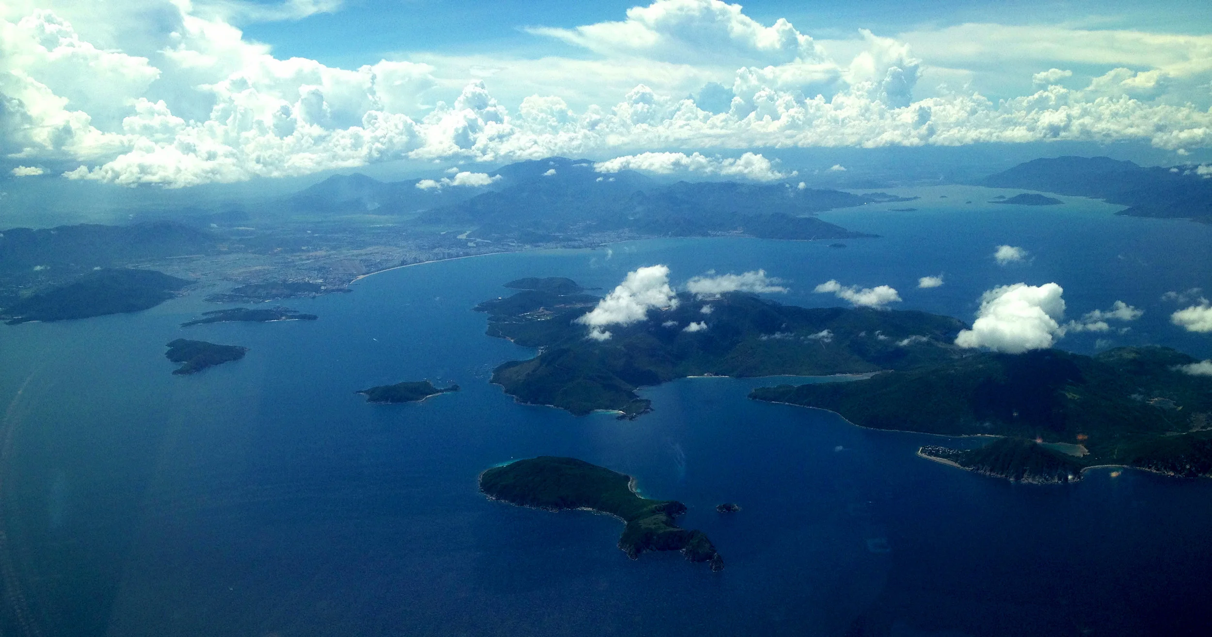 Cam Ranh Bay, Vietnam