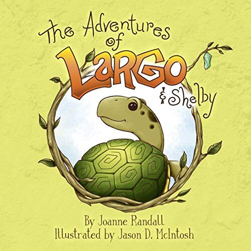 The Adventures of Largo and Shelby-single copy