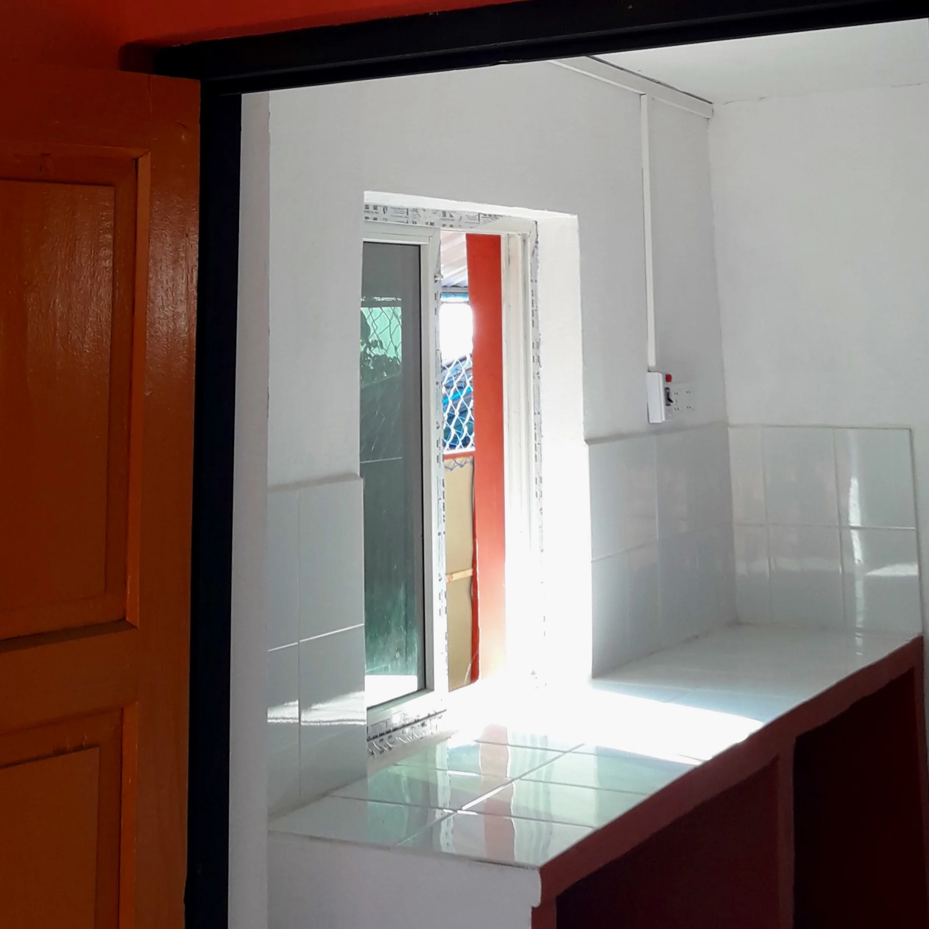 Inside the Center
