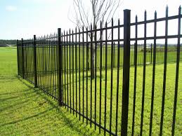Aluminum Yard Fence 